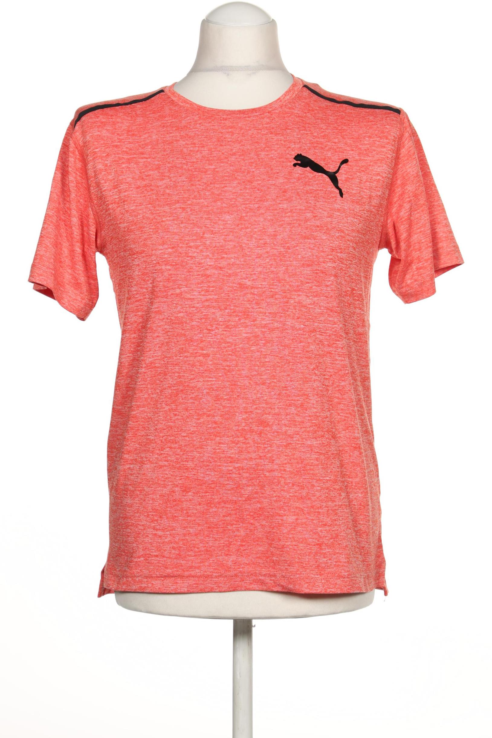 

Puma Herren T-Shirt, rot, Gr. 46