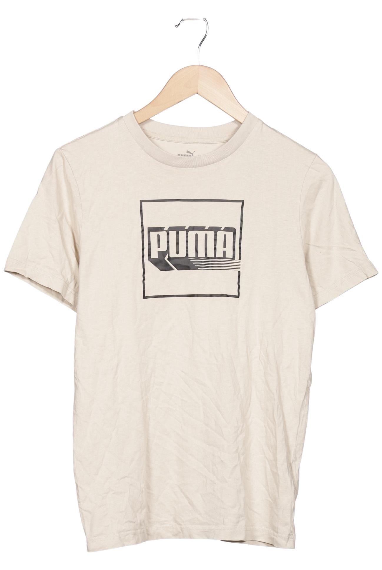 

Puma Herren T-Shirt, beige, Gr. 46