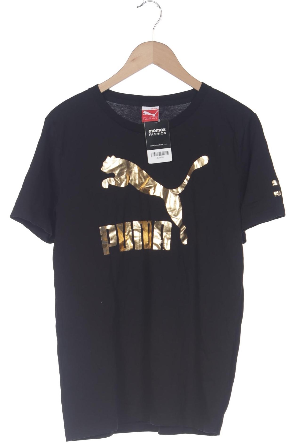 

Puma Herren T-Shirt, schwarz, Gr. 48