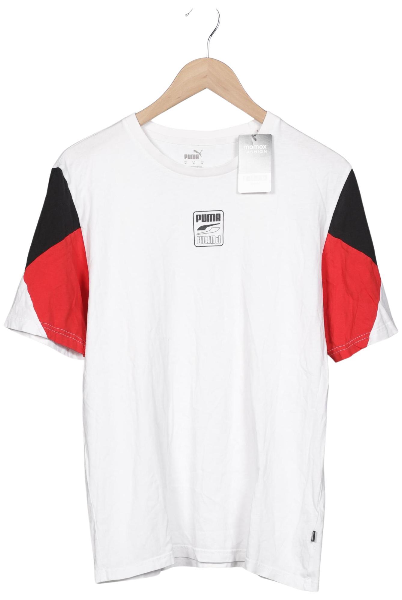 

Puma Herren T-Shirt, weiß, Gr. 48