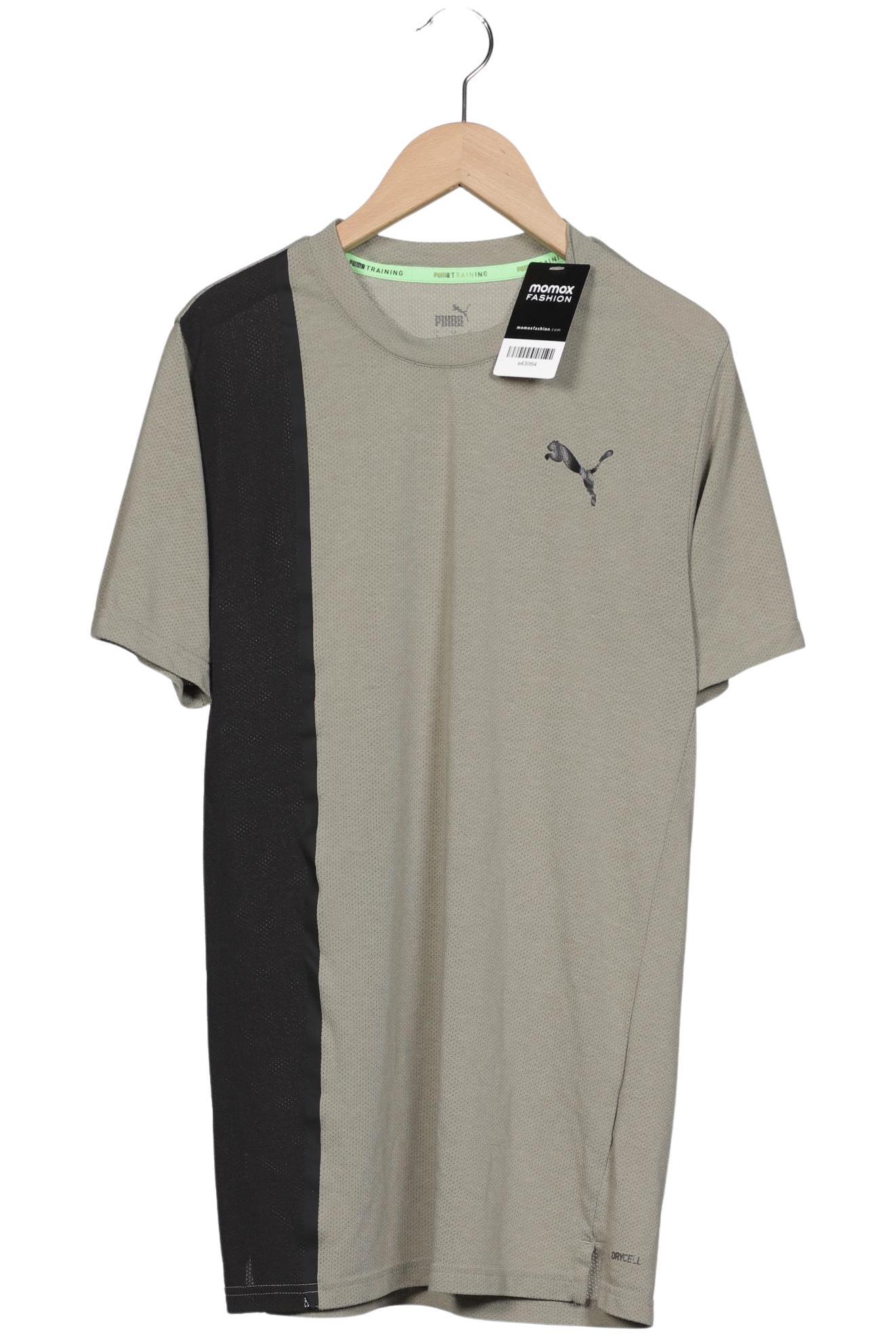 

Puma Herren T-Shirt, grün, Gr. 46