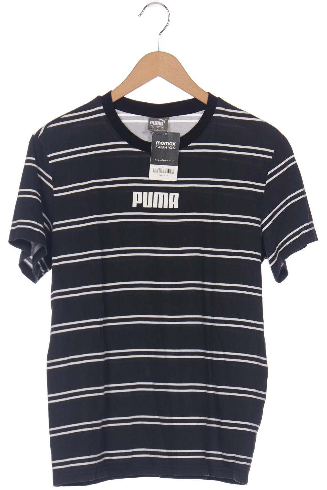

Puma Herren T-Shirt, schwarz, Gr. 48