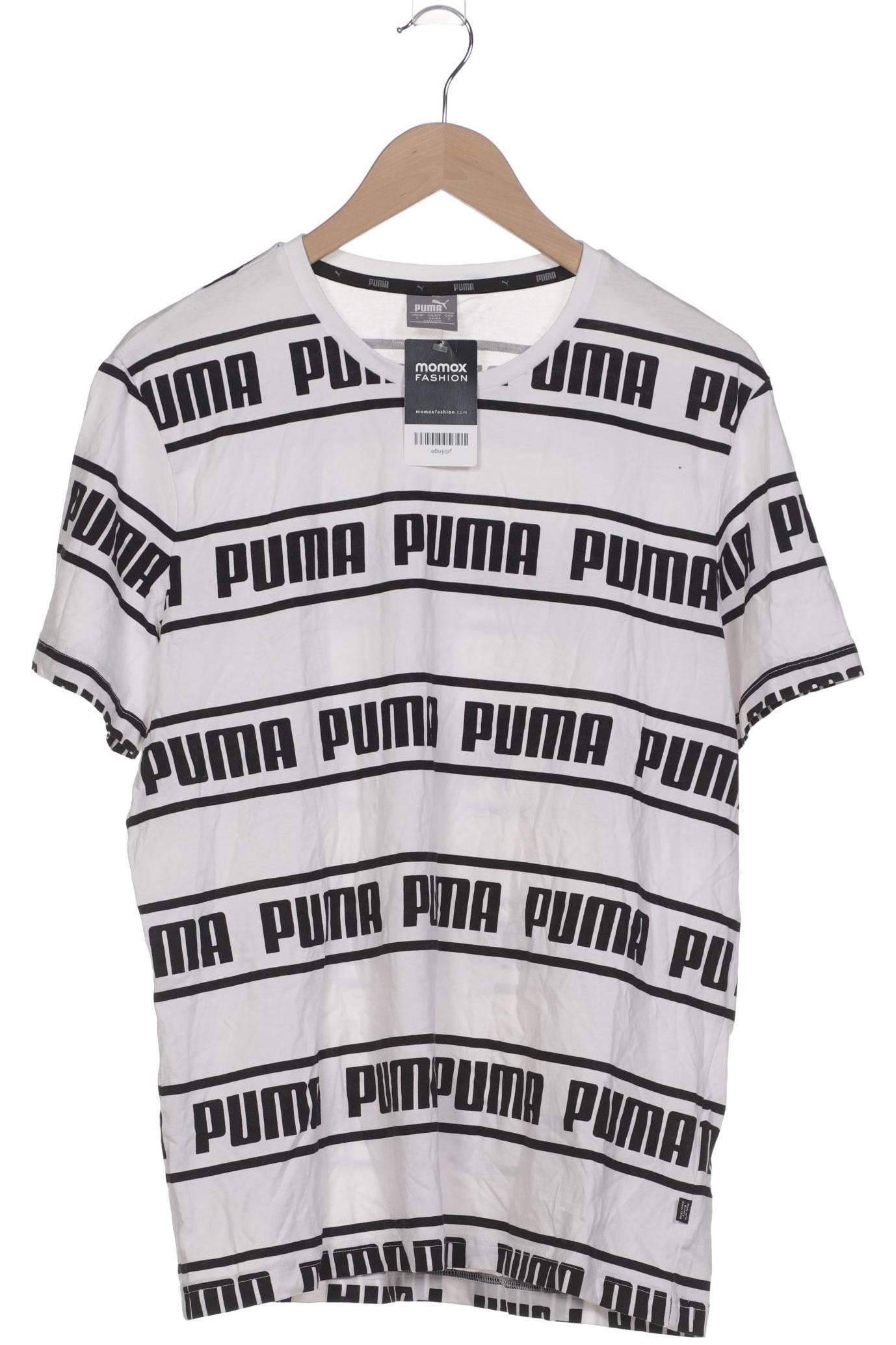 

Puma Herren T-Shirt, weiß, Gr. 52