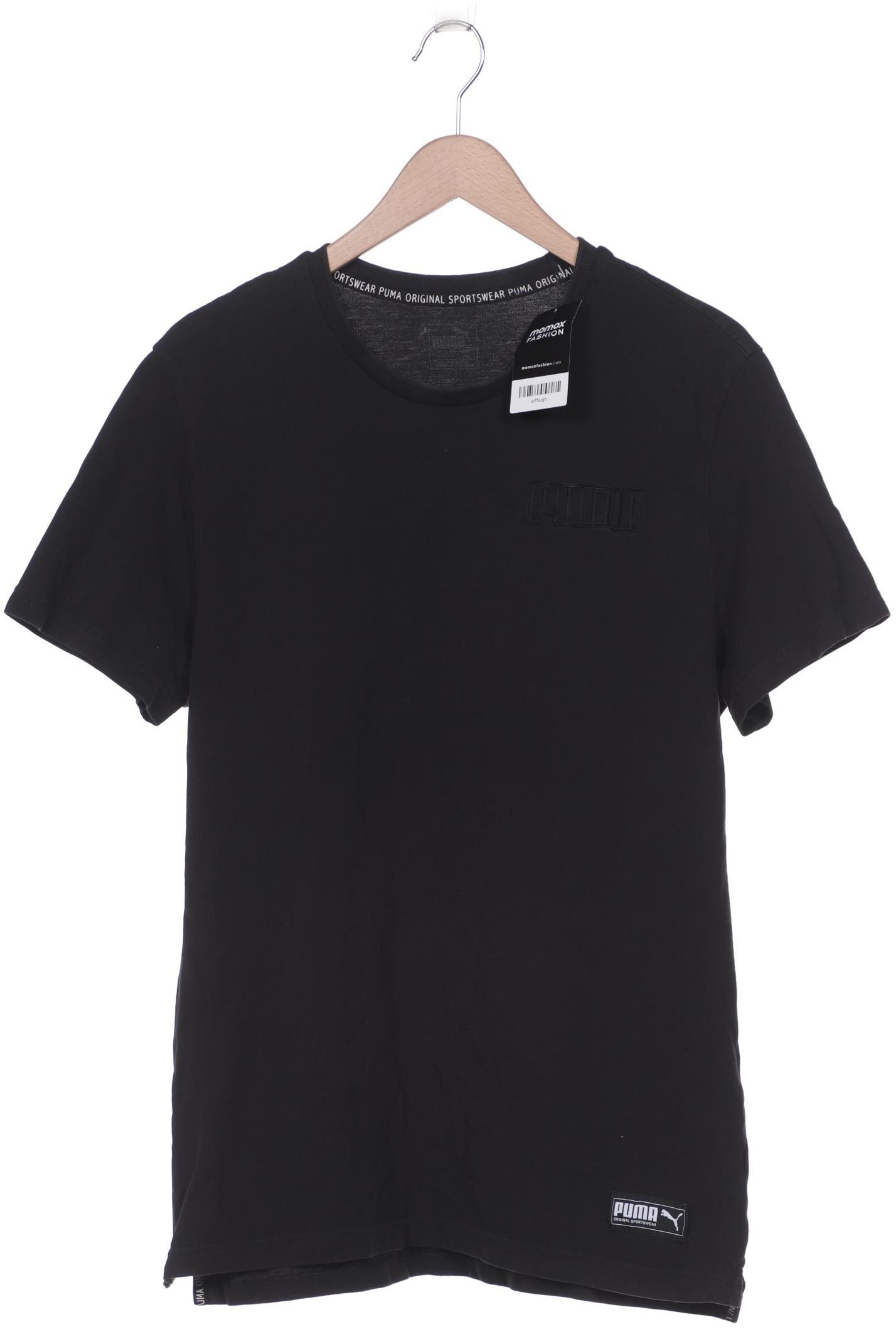 

PUMA Herren T-Shirt, schwarz