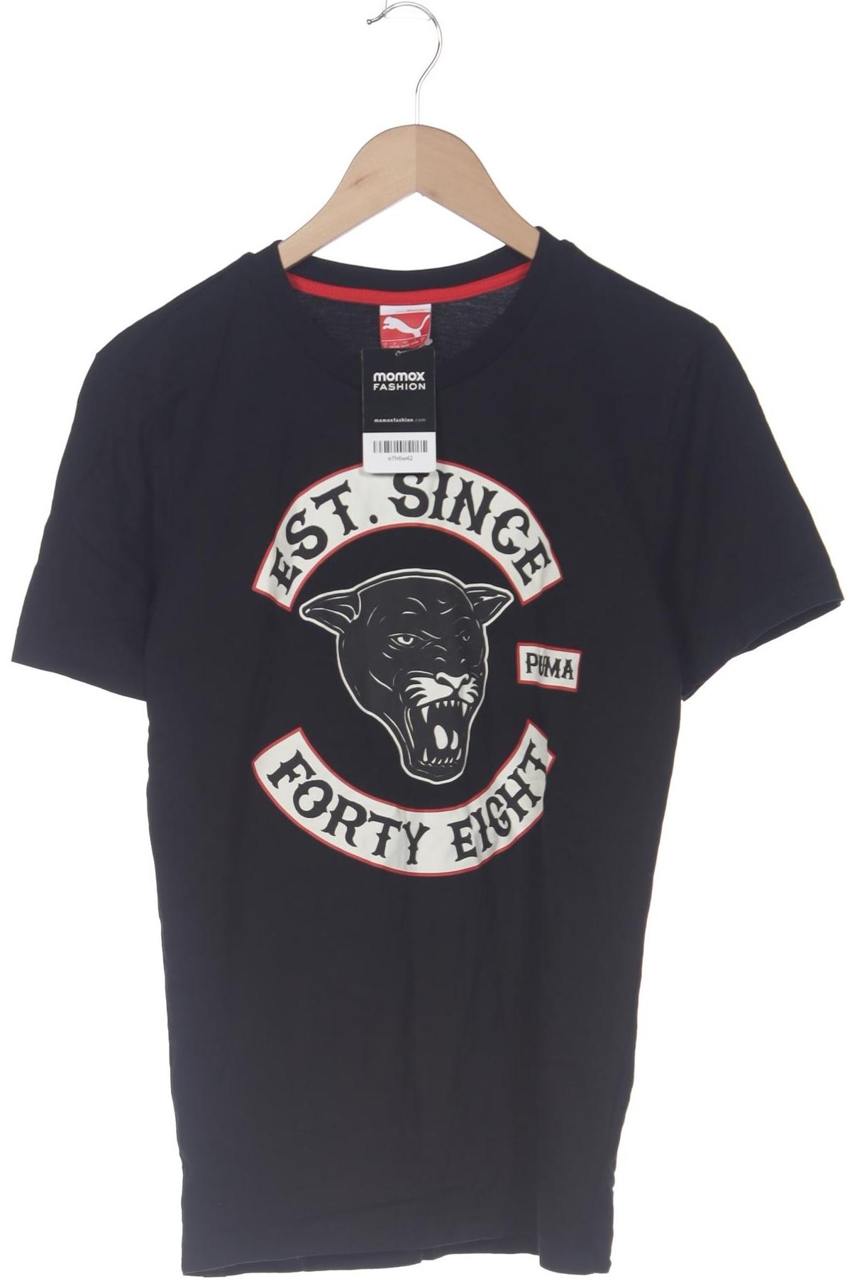 

Puma Herren T-Shirt, schwarz, Gr. 44