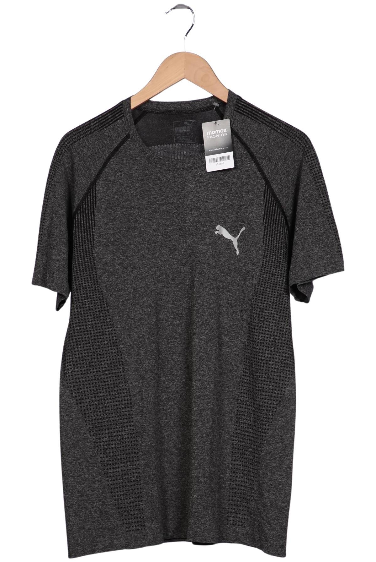 

Puma Herren T-Shirt, grau, Gr. 54