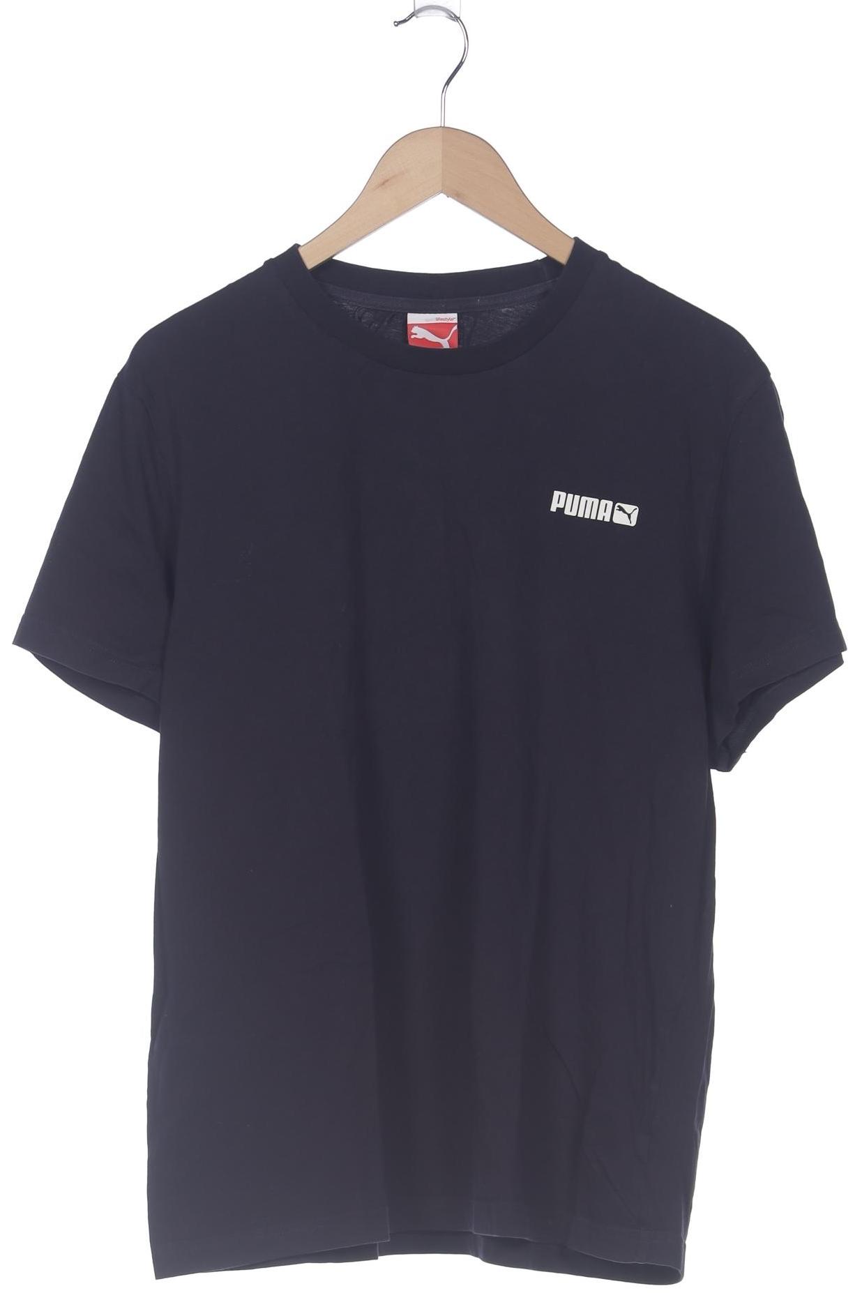 

Puma Herren T-Shirt, marineblau, Gr. 56