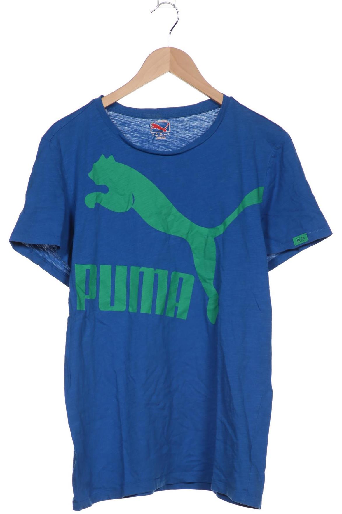 

PUMA Herren T-Shirt, blau