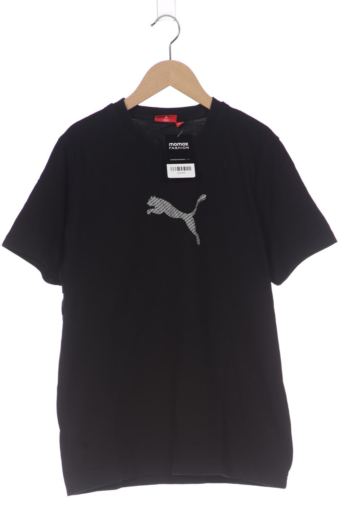 Thumbnail - Puma Herren T-Shirt, schwarz, Gr. 48