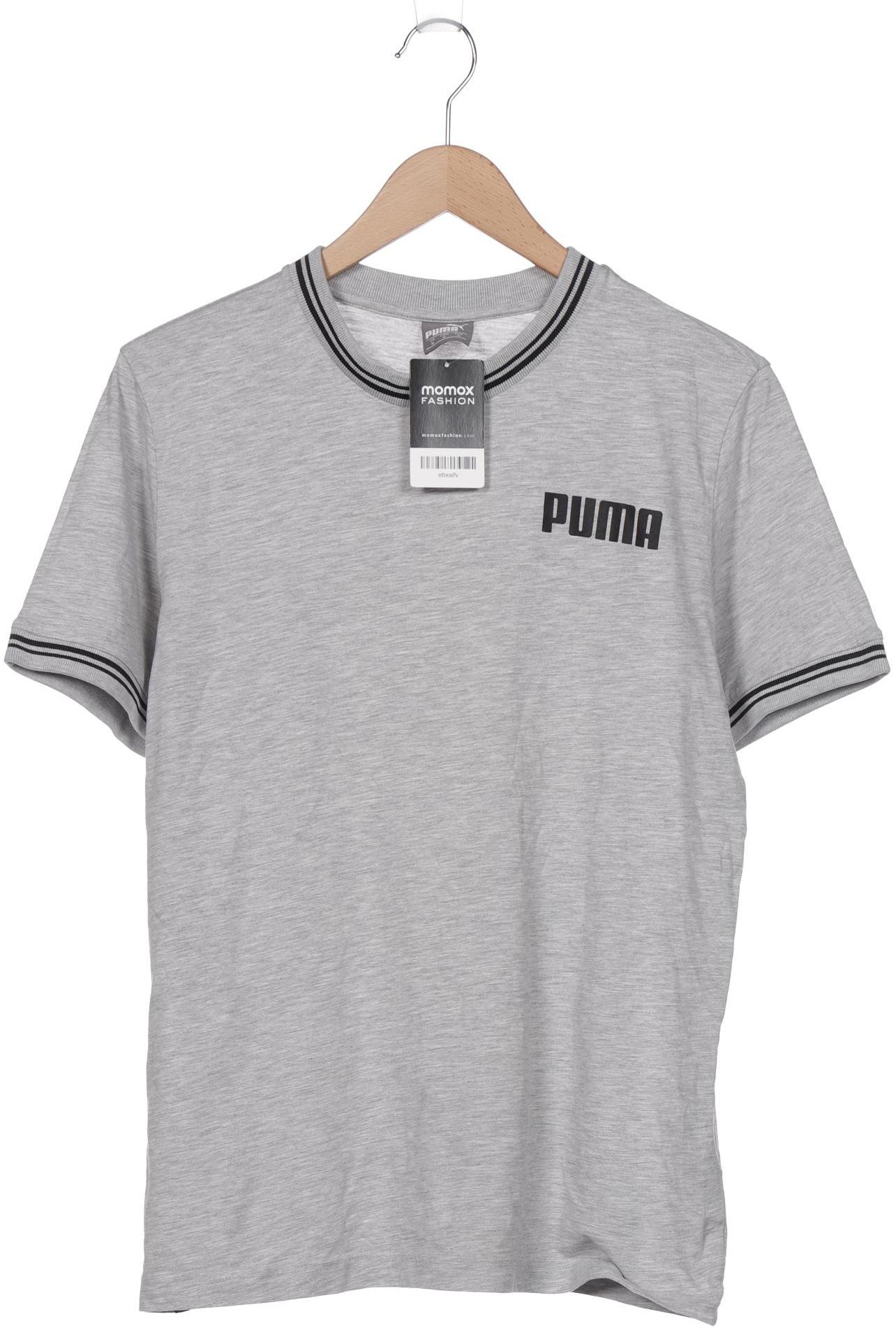 

PUMA Herren T-Shirt, grau