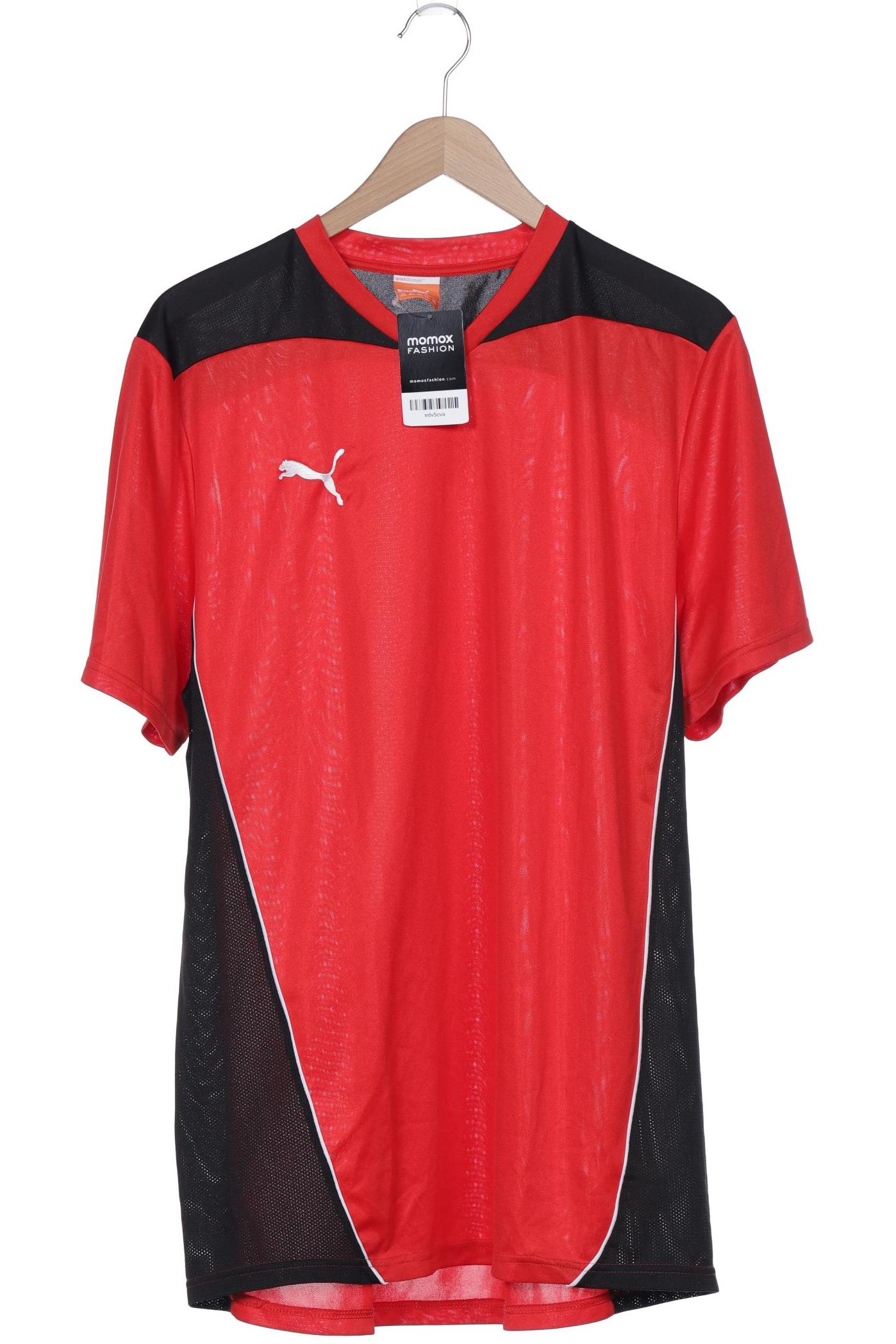 

PUMA Herren T-Shirt, rot