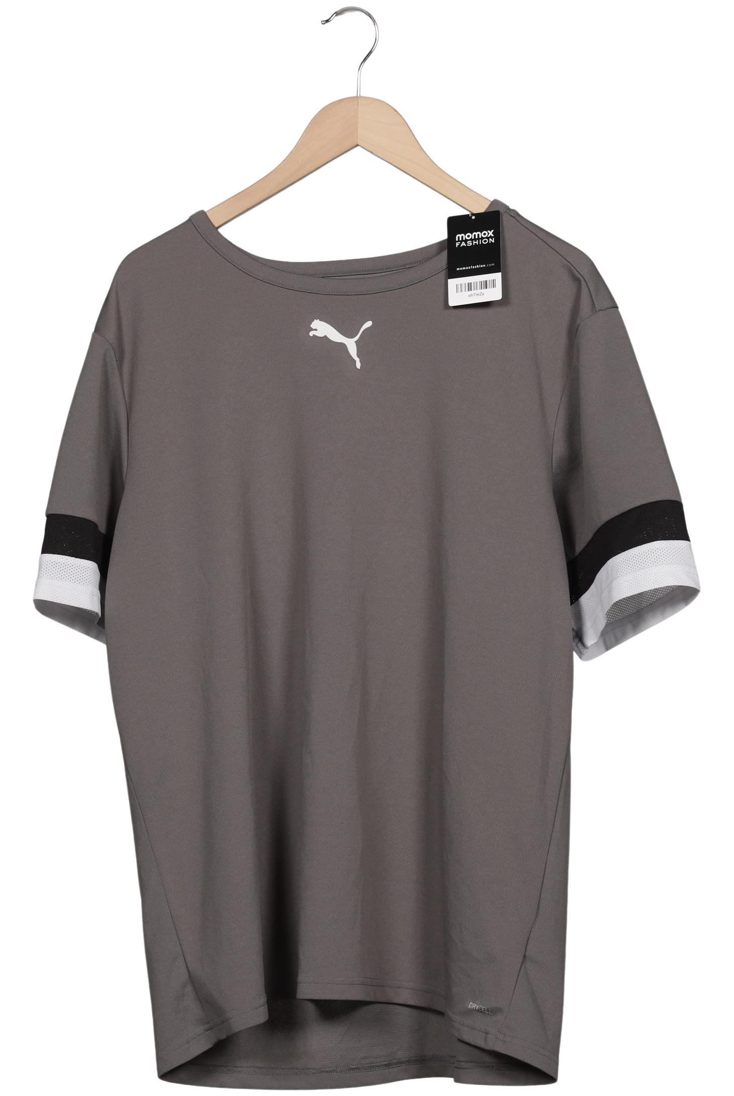 

Puma Herren T-Shirt, grau, Gr. 56
