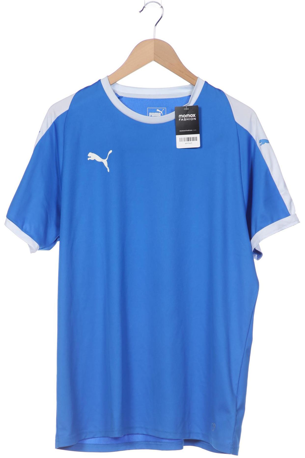 

PUMA Herren T-Shirt, blau