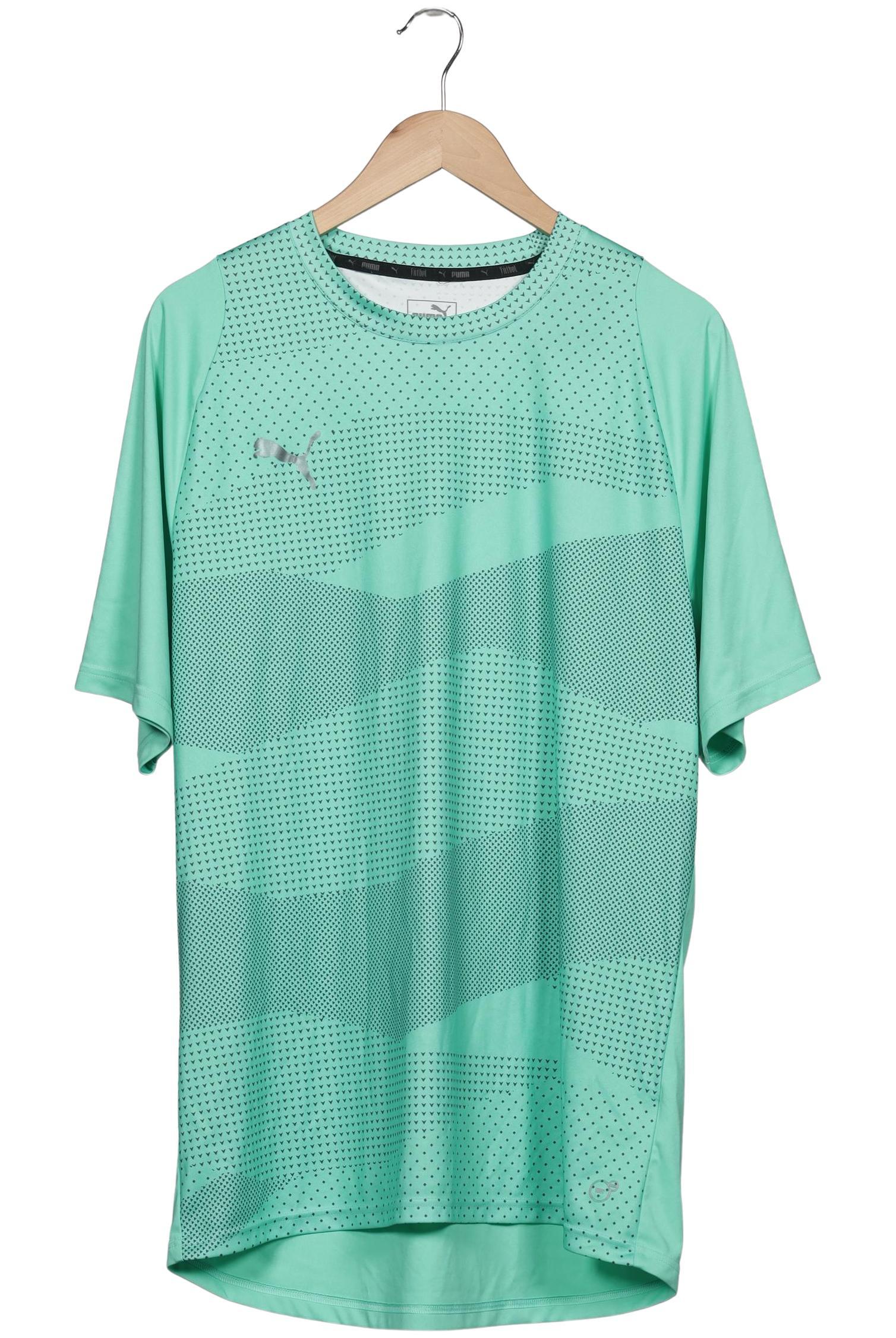 

Puma Herren T-Shirt, grün, Gr. 56