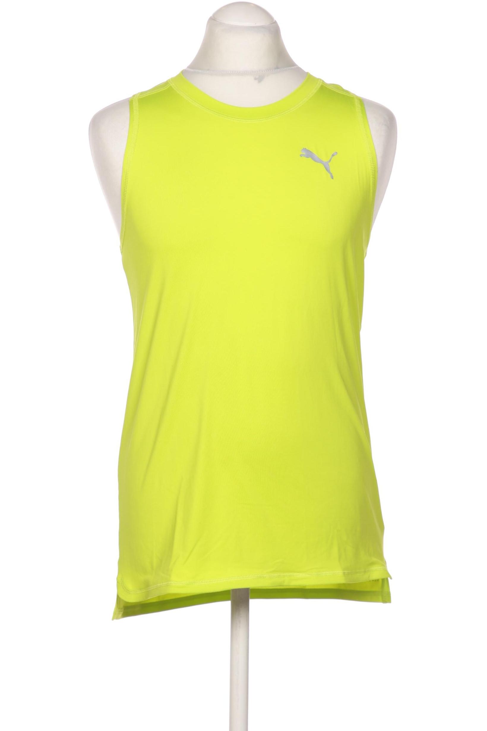 

Puma Herren T-Shirt, neon, Gr. 46