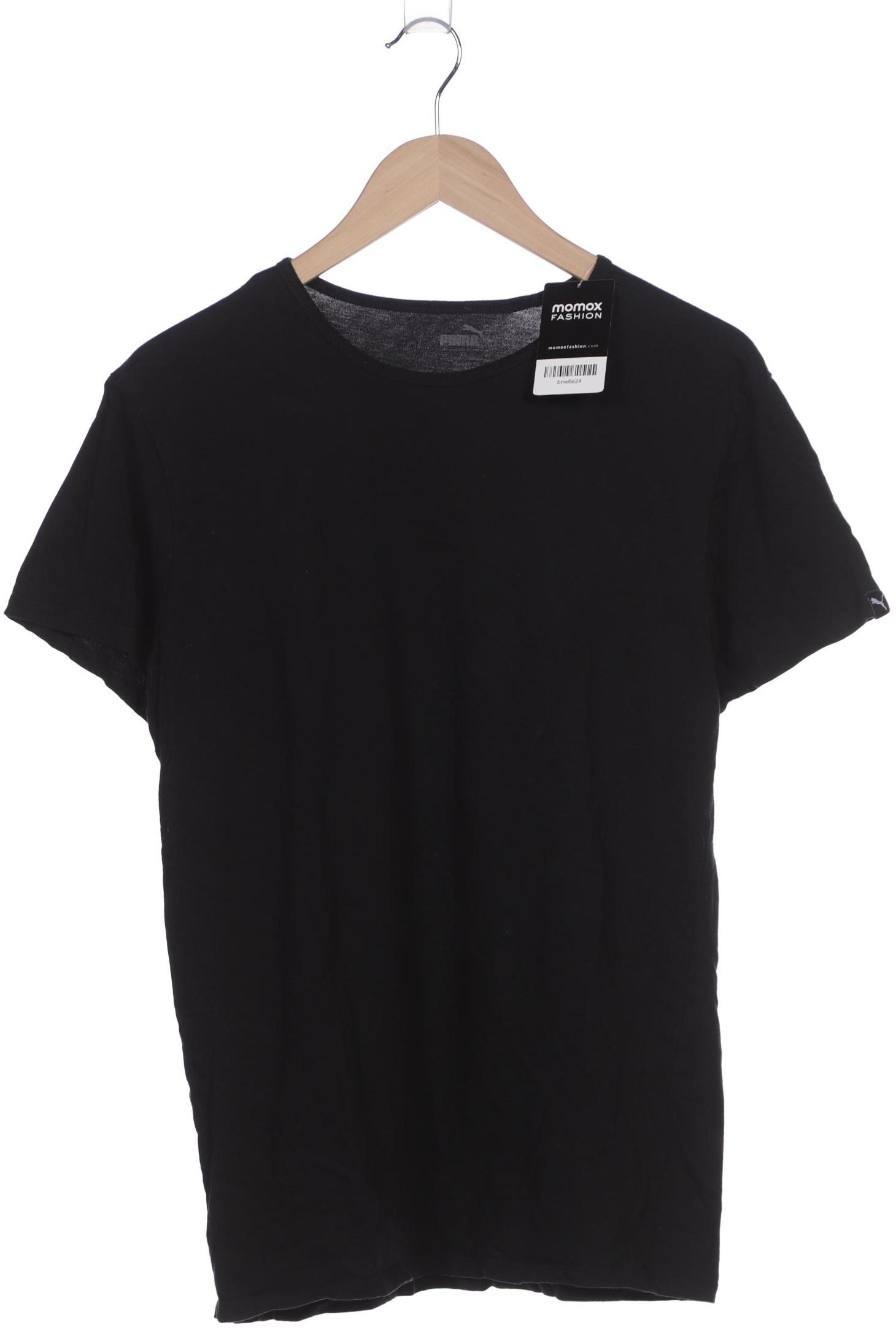 

Puma Herren T-Shirt, schwarz, Gr. 54