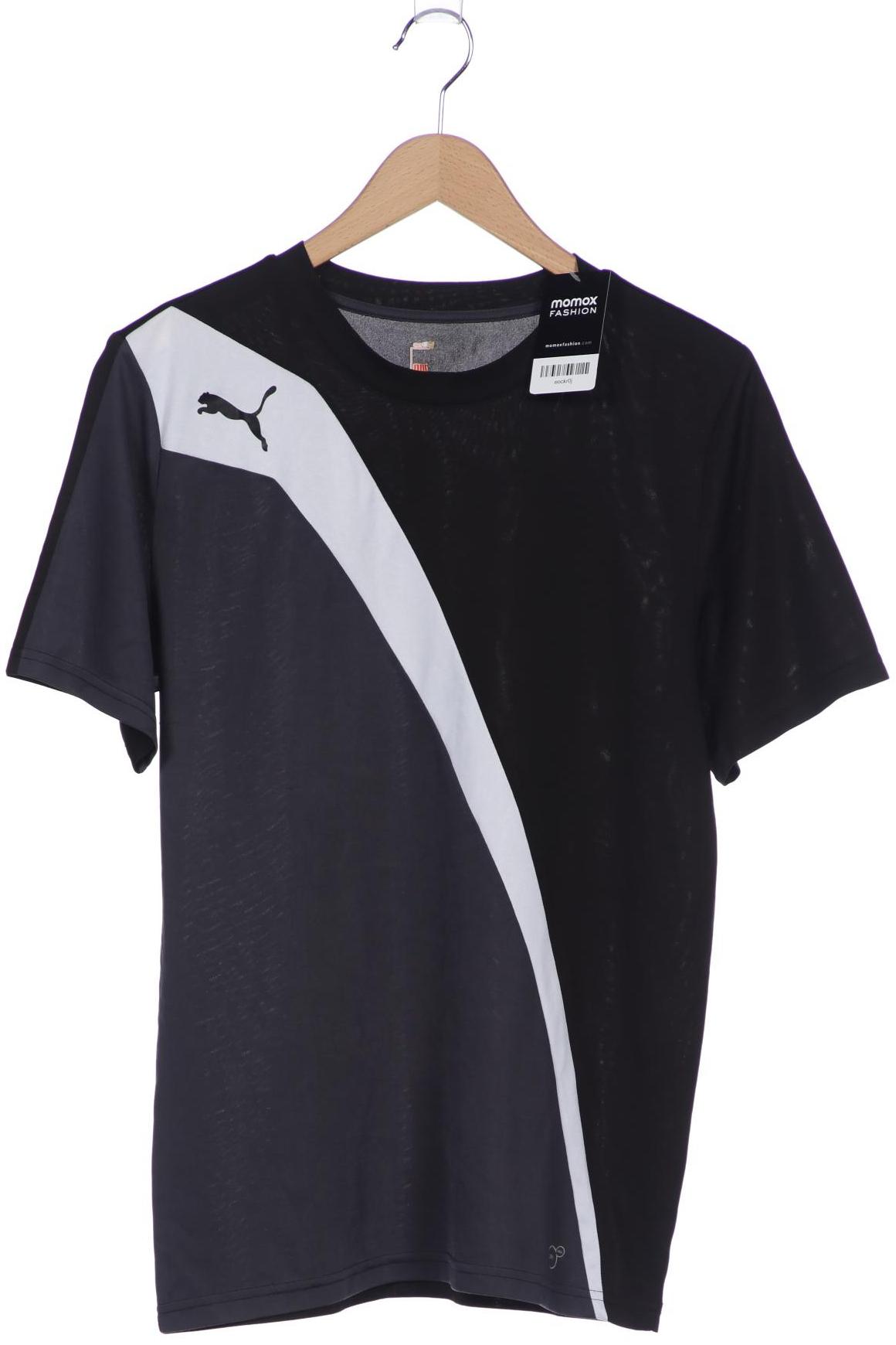 

Puma Herren T-Shirt, schwarz, Gr. 48
