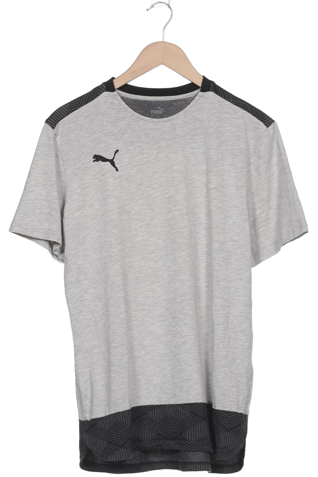 

Puma Herren T-Shirt, grau, Gr. 52