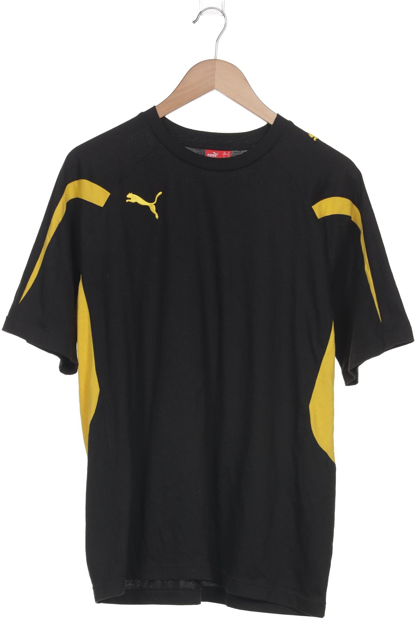 

Puma Herren T-Shirt, schwarz, Gr. 48