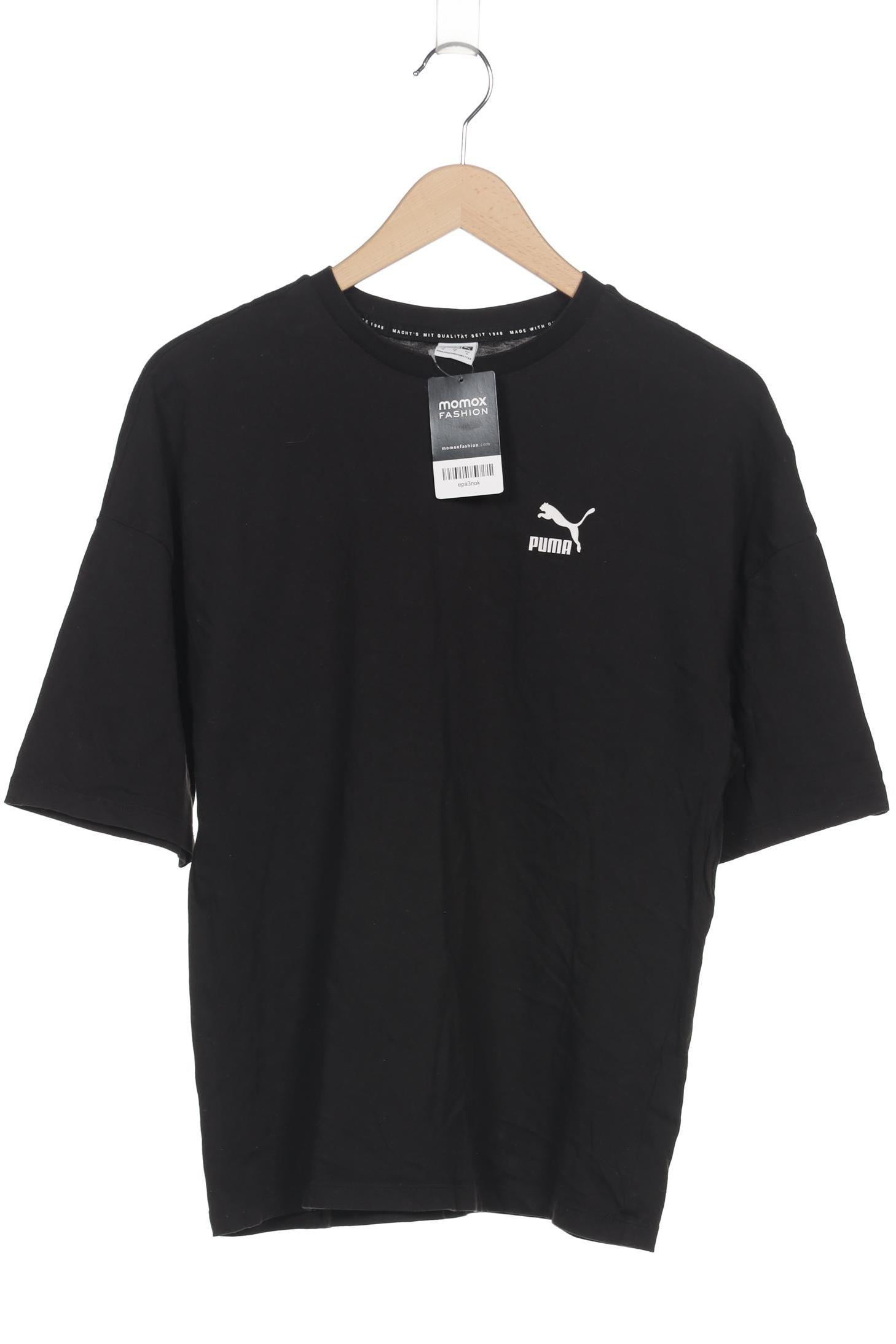 

Puma Herren T-Shirt, schwarz, Gr. 46
