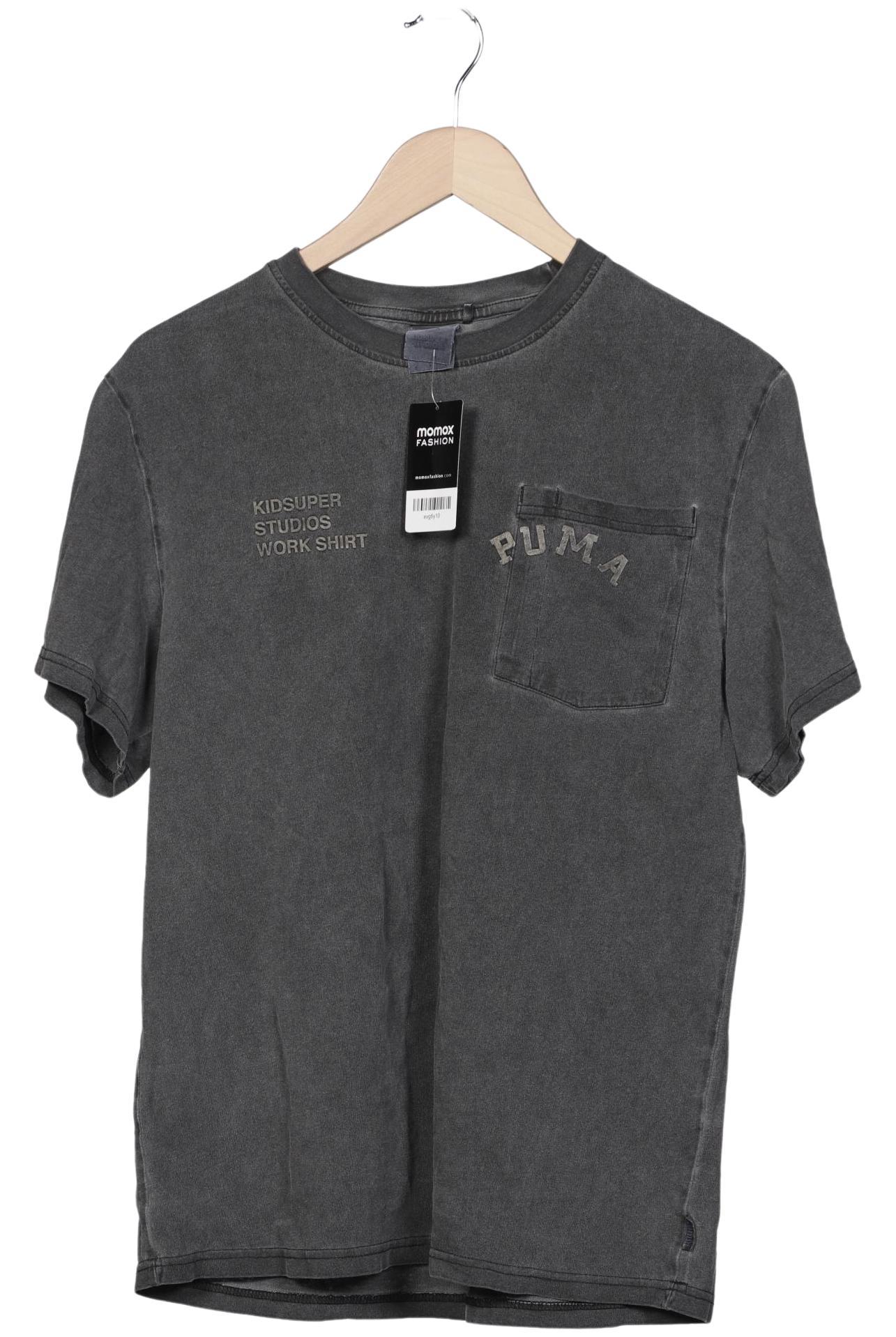 

Puma Herren T-Shirt, grau, Gr. 46