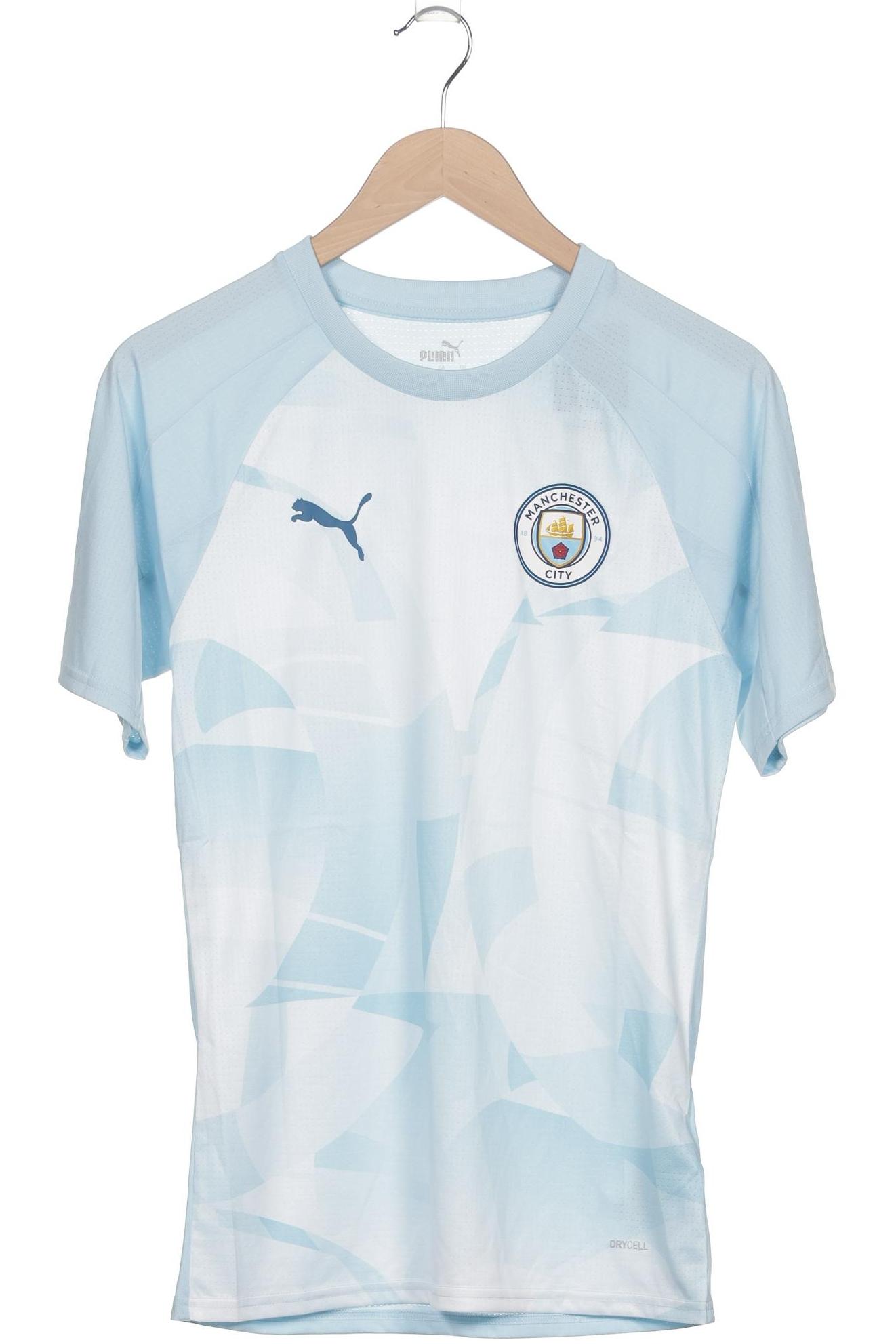 

Puma Herren T-Shirt, hellblau, Gr. 46