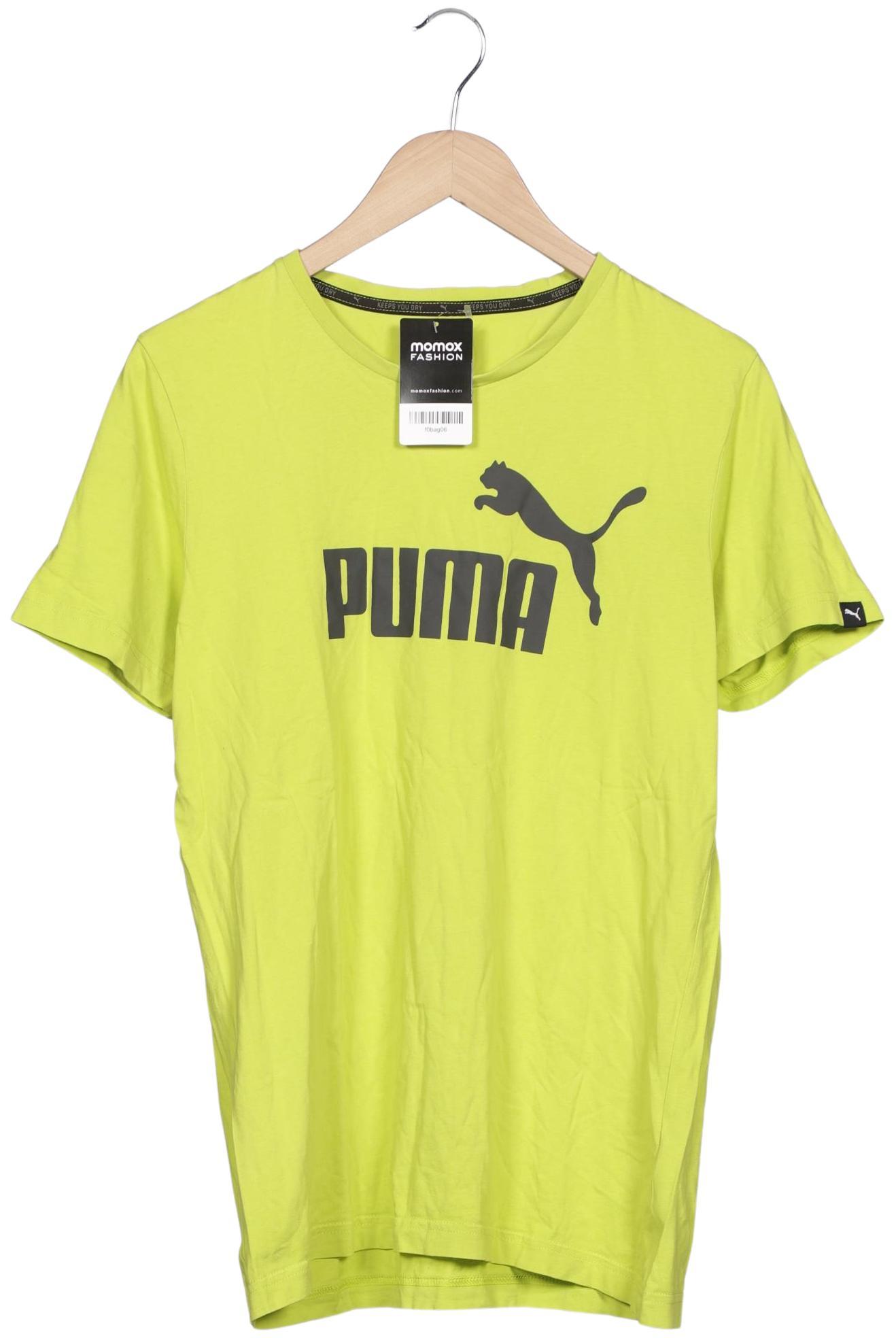 

Puma Herren T-Shirt, hellgrün, Gr. 48