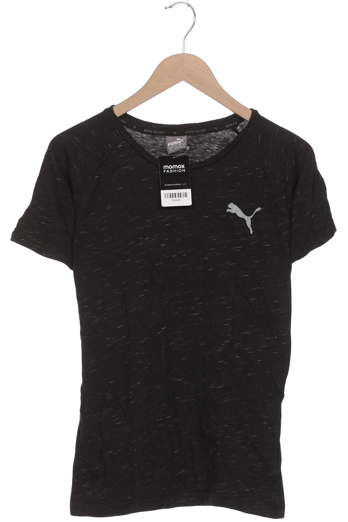 

Puma Herren T-Shirt, schwarz, Gr. 44