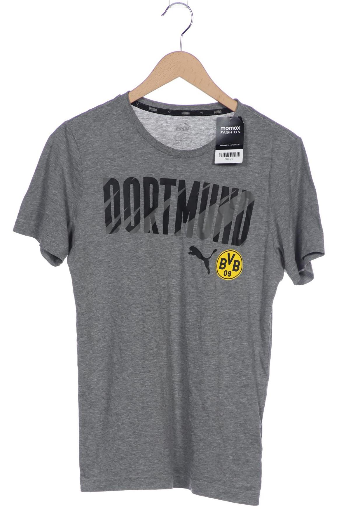 

Puma Herren T-Shirt, grau, Gr. 46