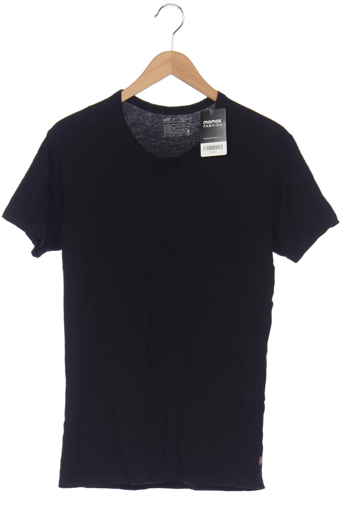 

PUMA Herren T-Shirt, schwarz
