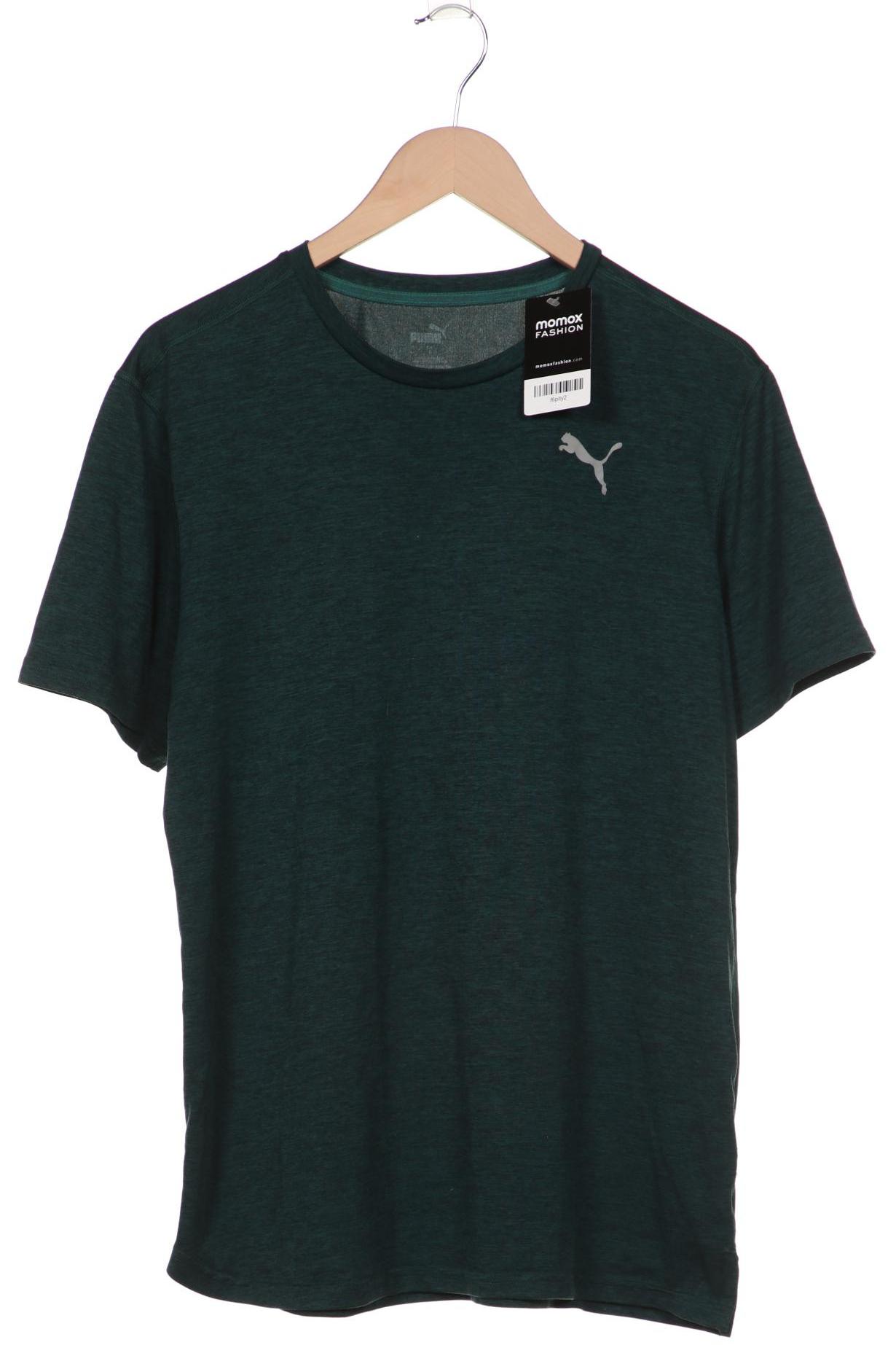 

PUMA Herren T-Shirt, grün