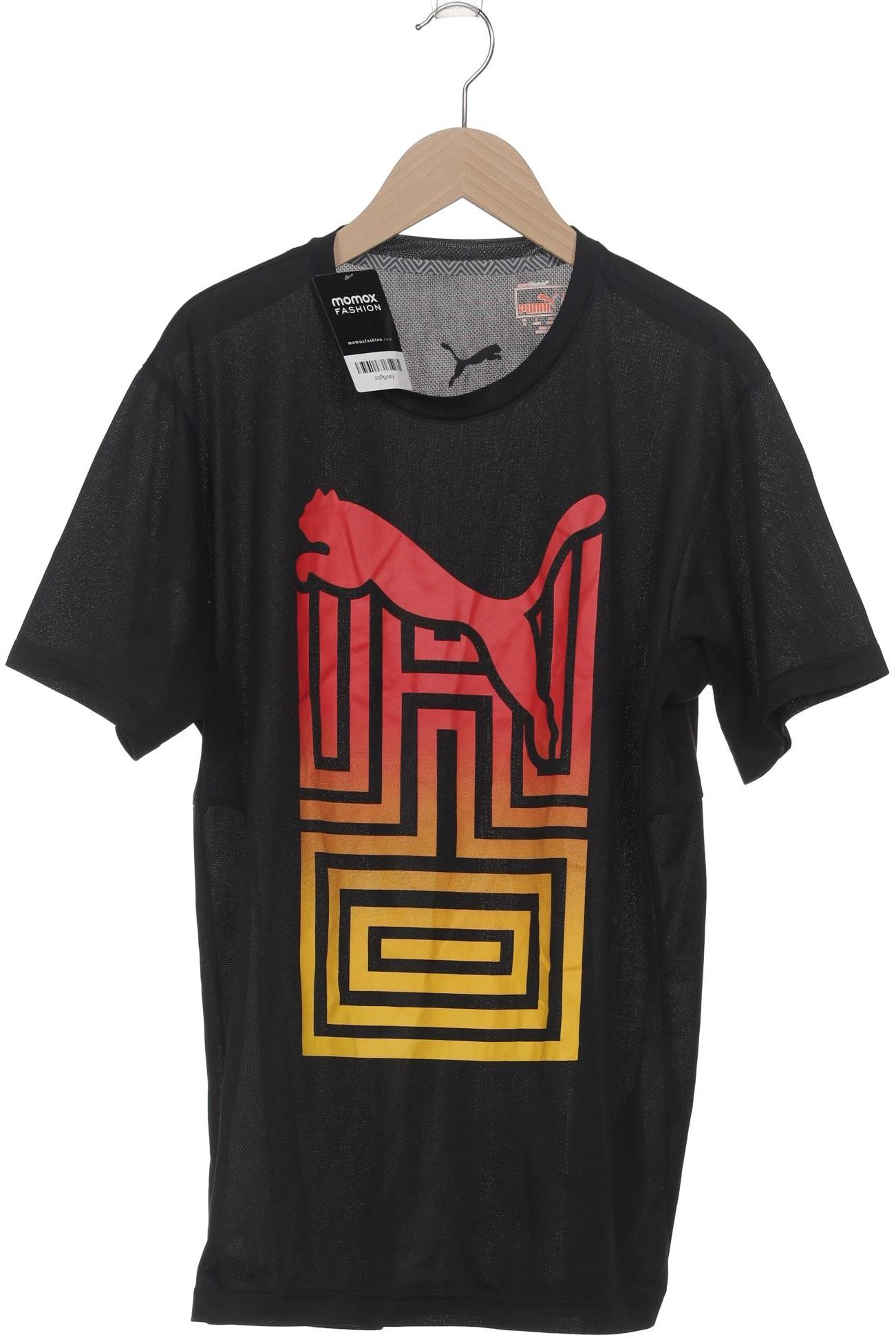 

Puma Herren T-Shirt, schwarz, Gr. 48