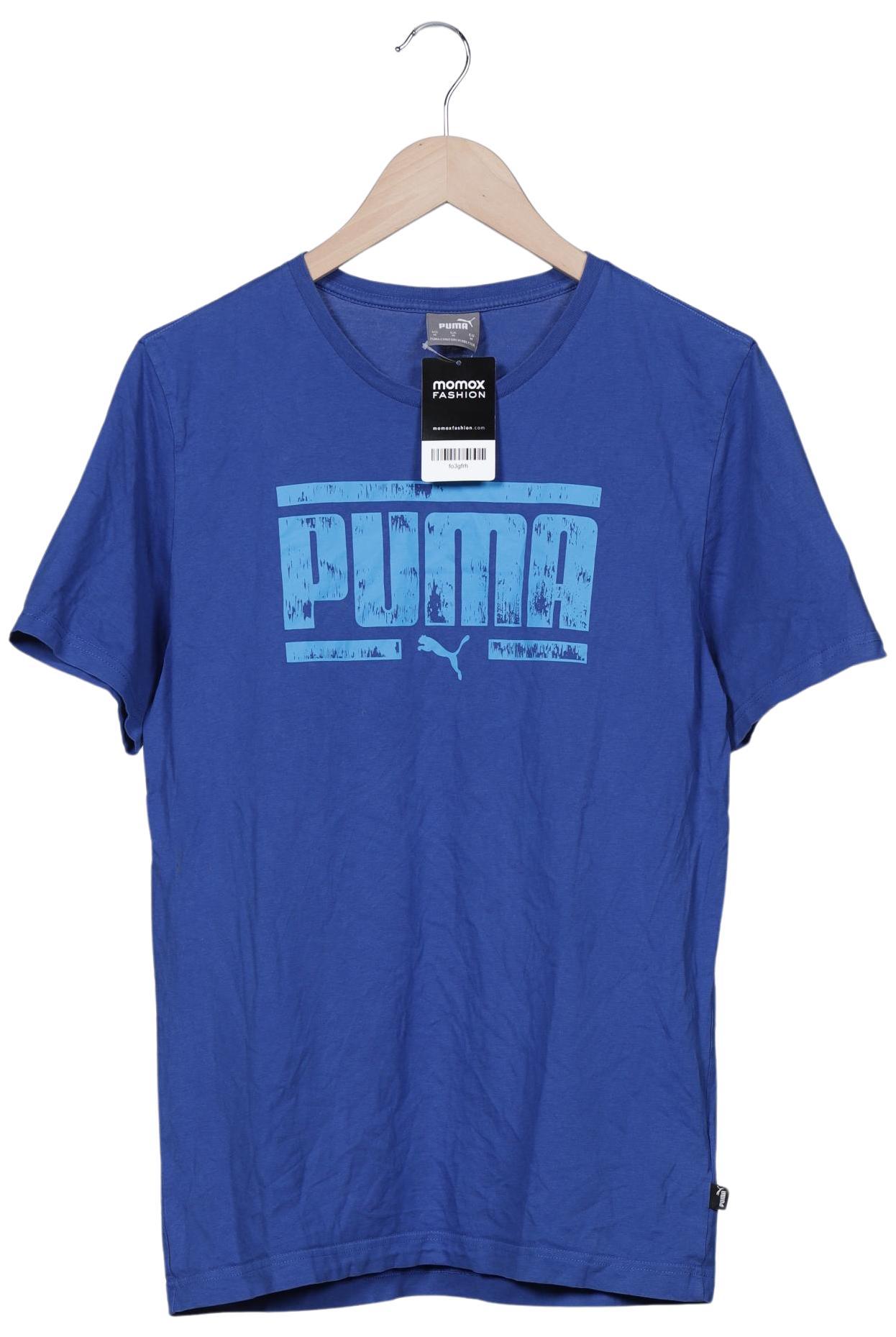 

Puma Herren T-Shirt, blau, Gr. 48
