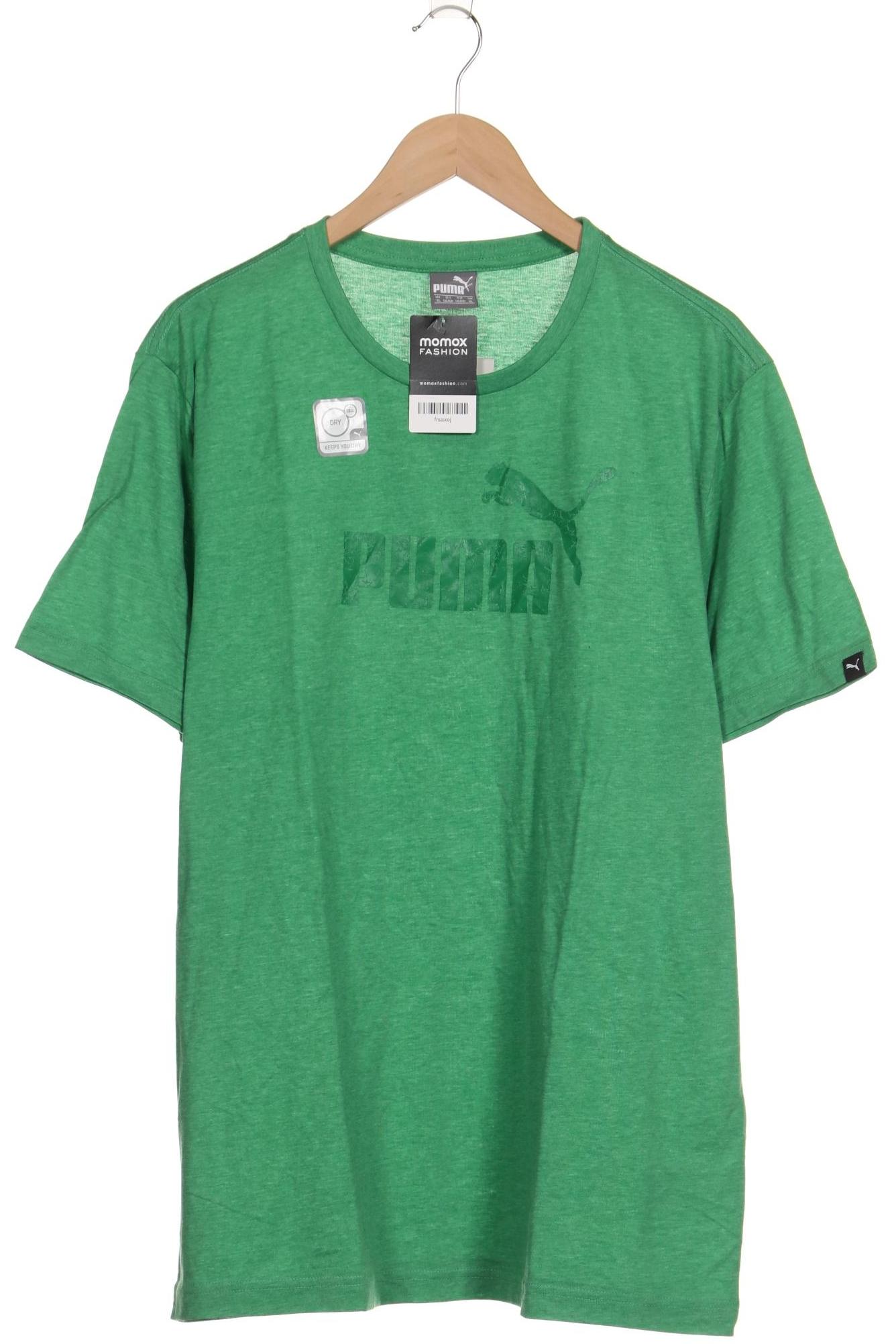 

Puma Herren T-Shirt, grün, Gr. 56