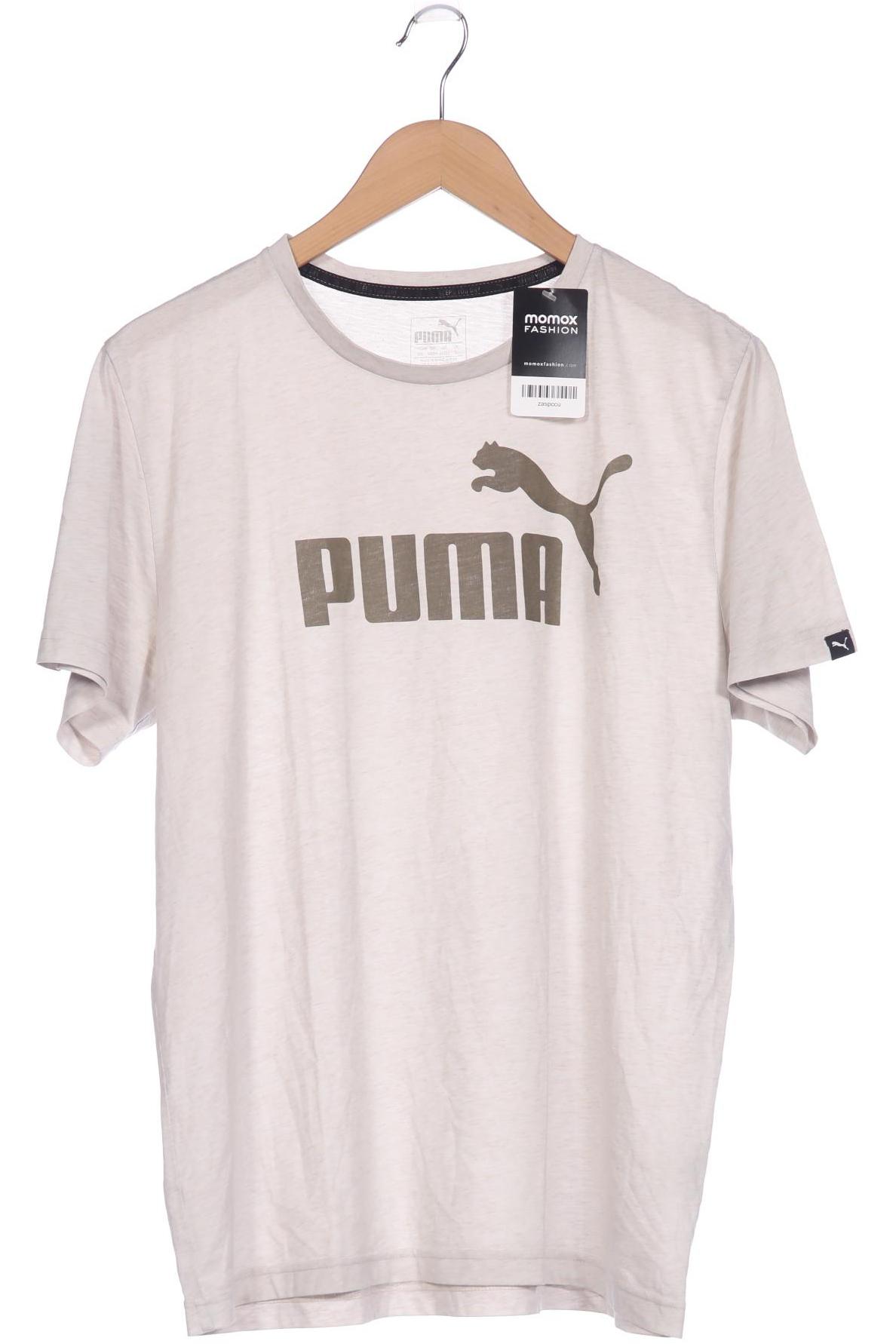 

Puma Herren T-Shirt, beige, Gr. 52
