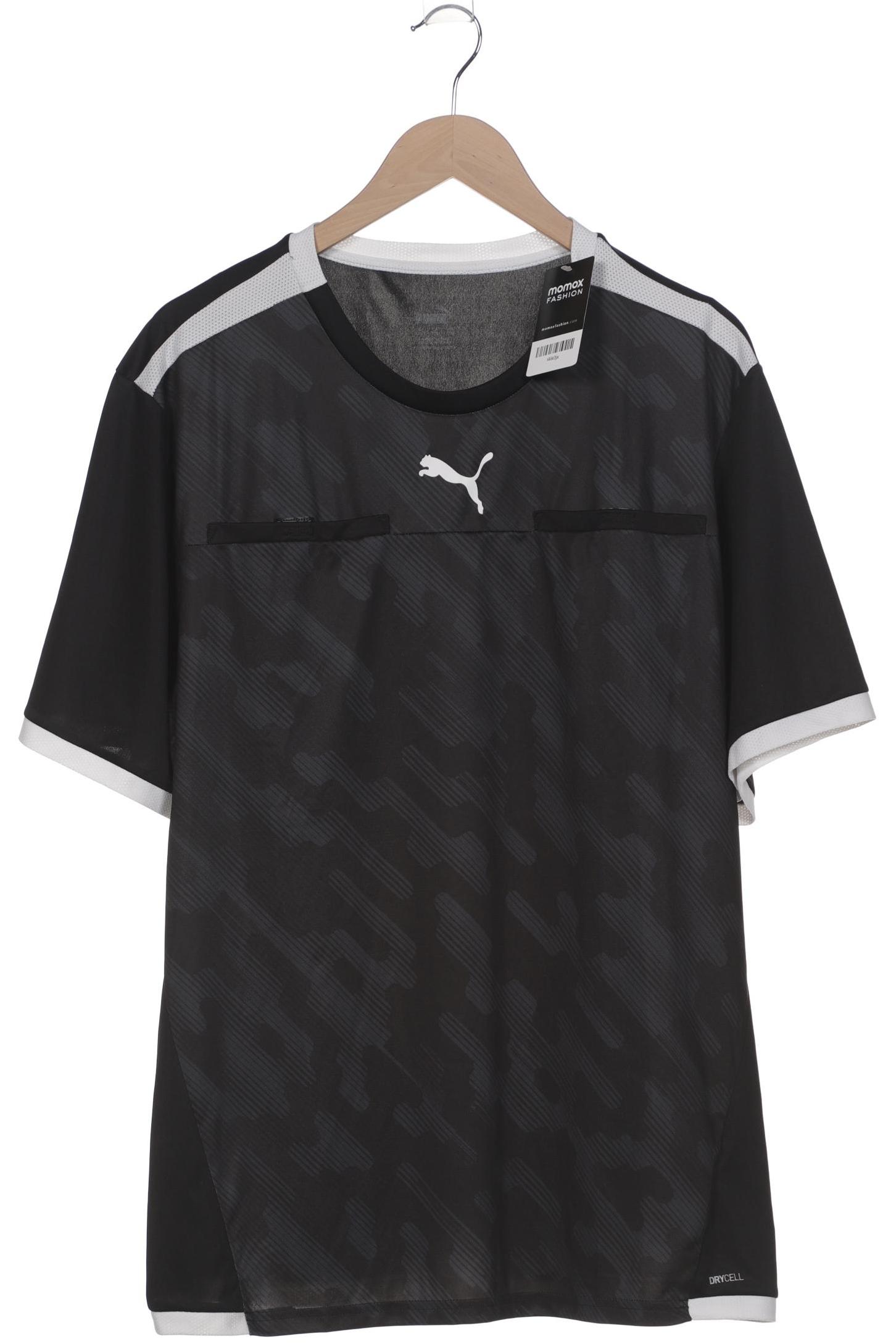 

Puma Herren T-Shirt, schwarz, Gr. 56