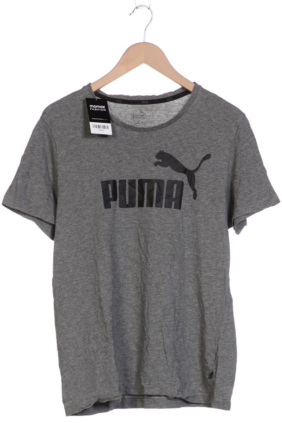 

PUMA Herren T-Shirt, grau