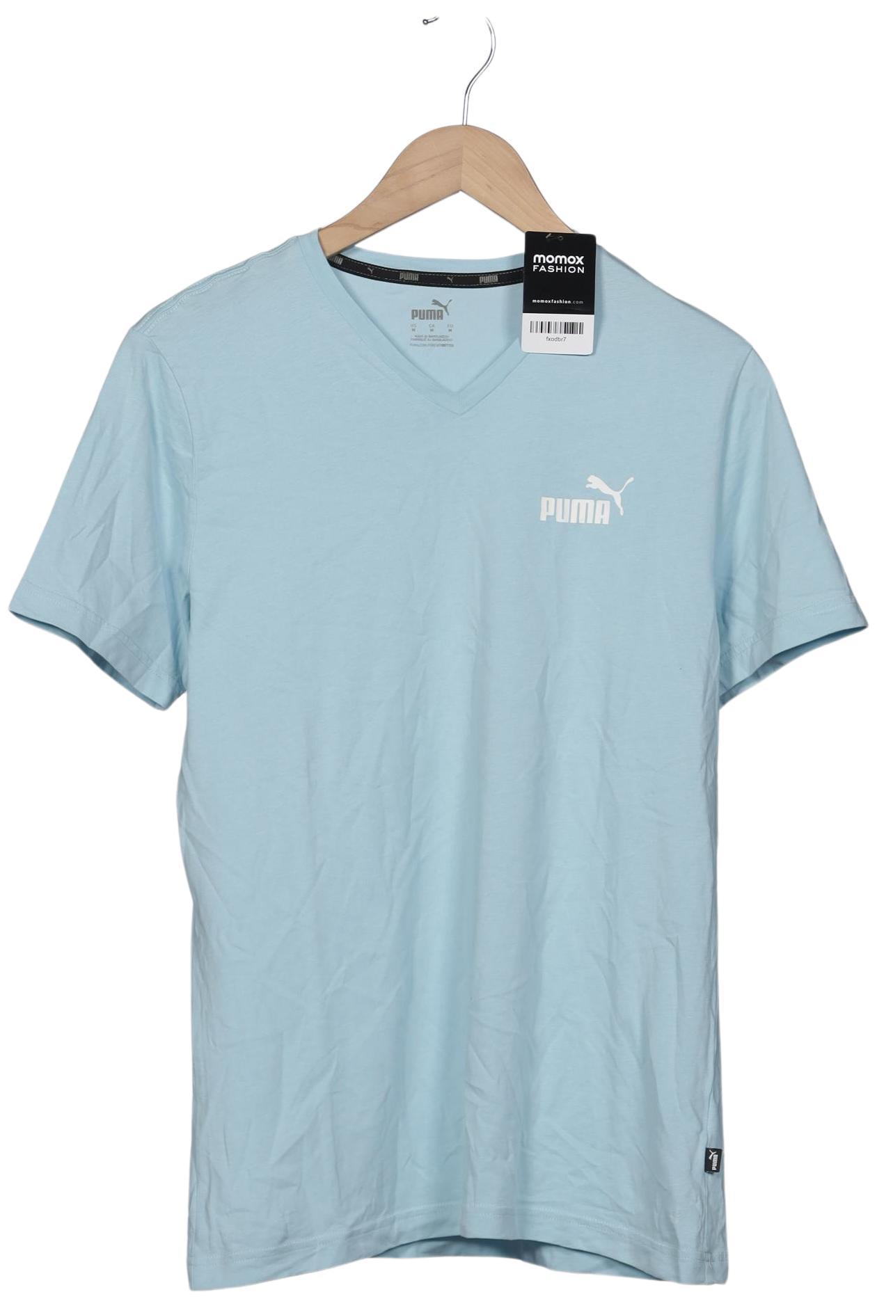 

Puma Herren T-Shirt, hellblau, Gr. 48