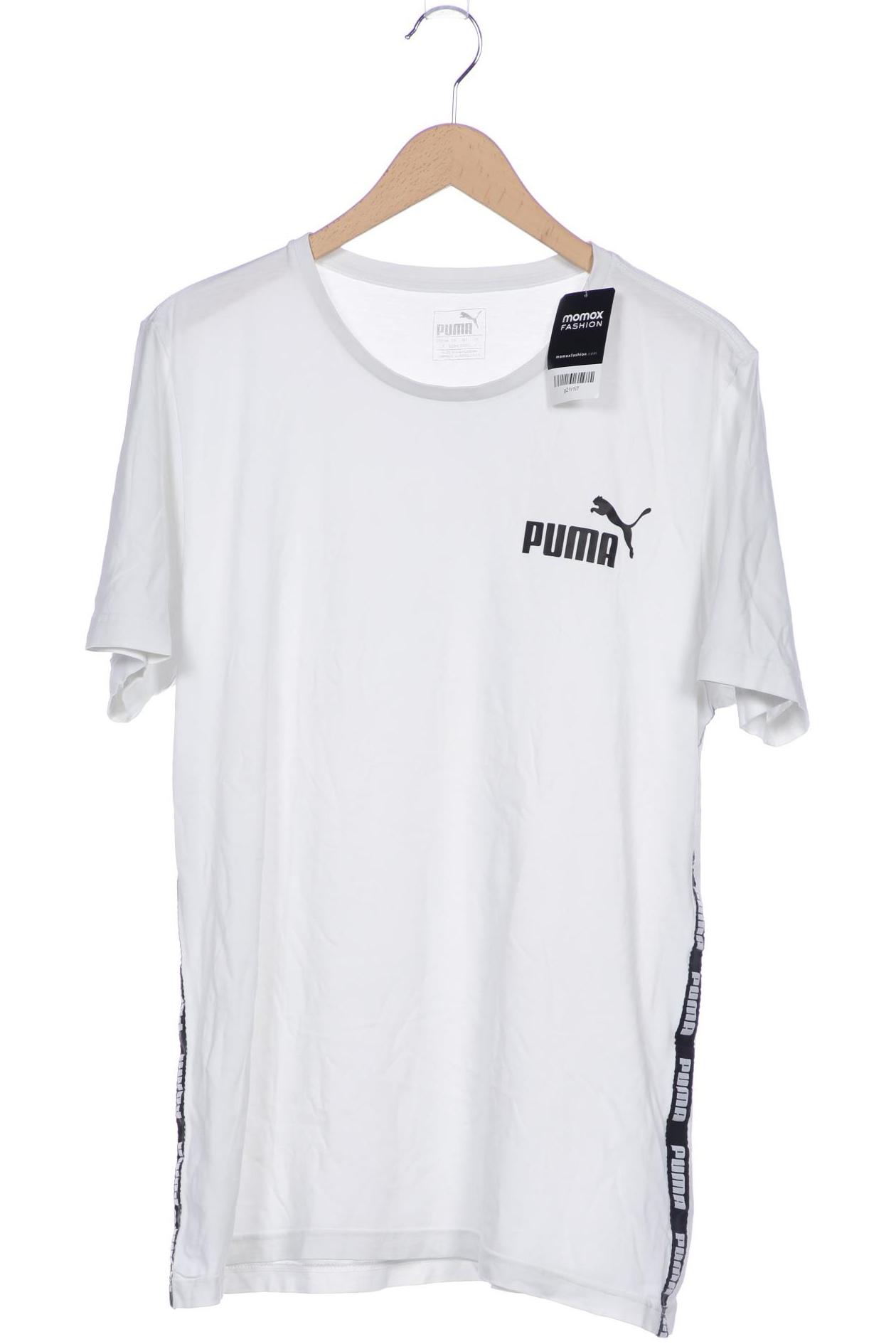 

Puma Herren T-Shirt, weiß, Gr. 52