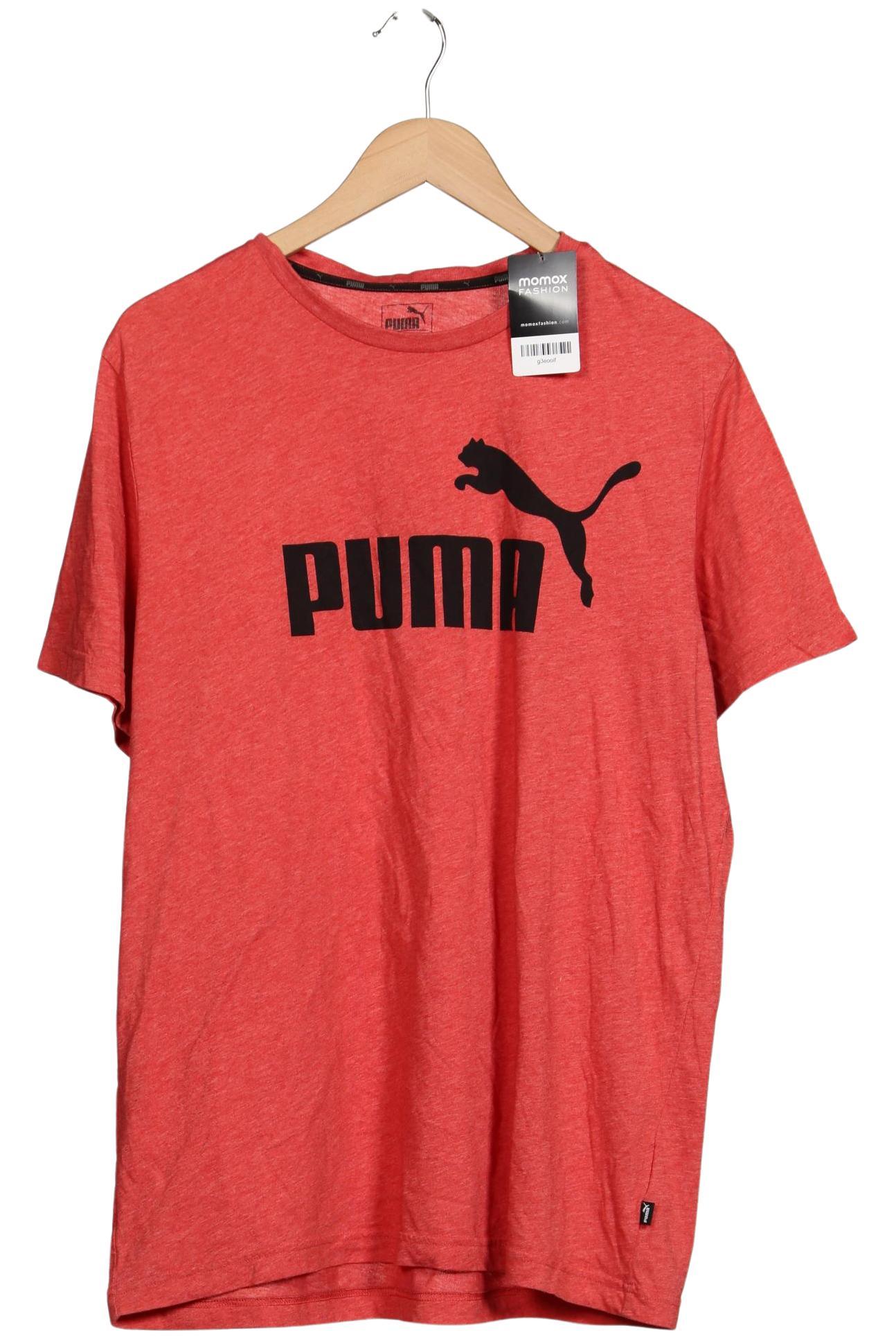 

Puma Herren T-Shirt, rot, Gr. 54
