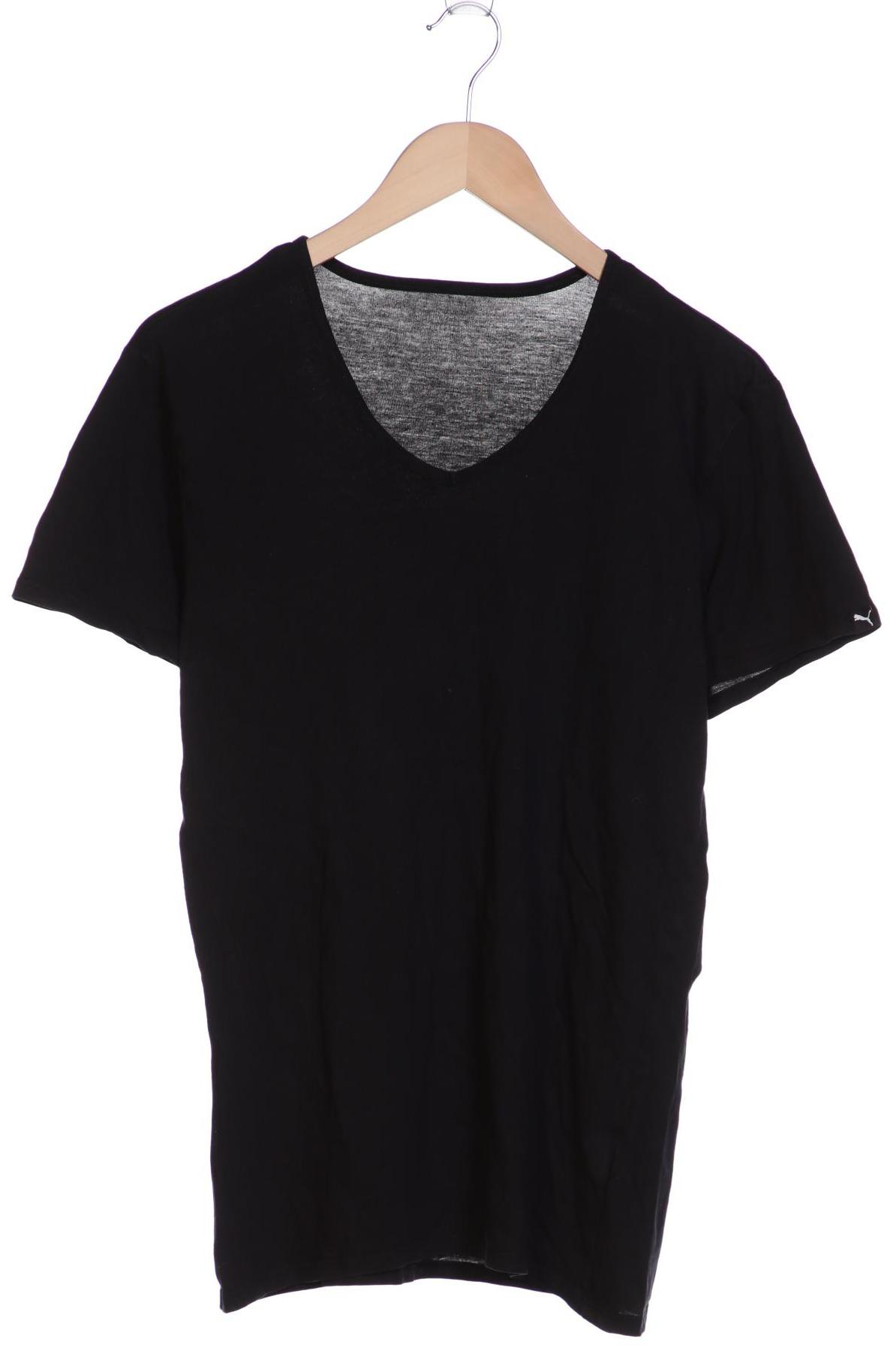 

Puma Herren T-Shirt, schwarz, Gr. 48