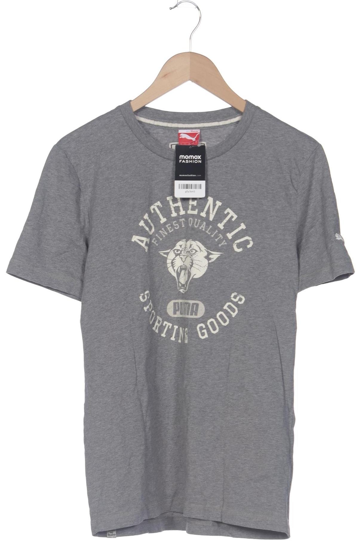 

Puma Herren T-Shirt, grau, Gr. 44