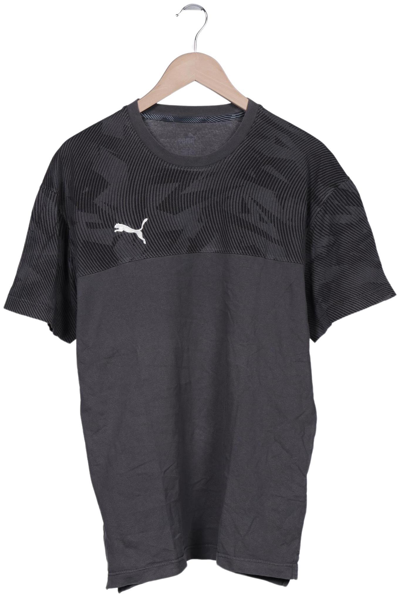 

Puma Herren T-Shirt, grau, Gr. 52