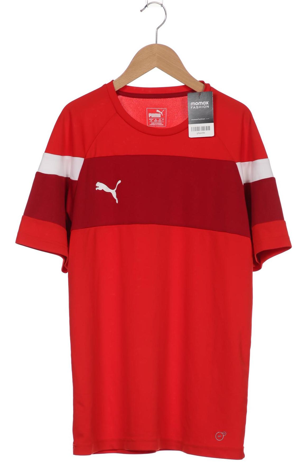 

PUMA Herren T-Shirt, rot