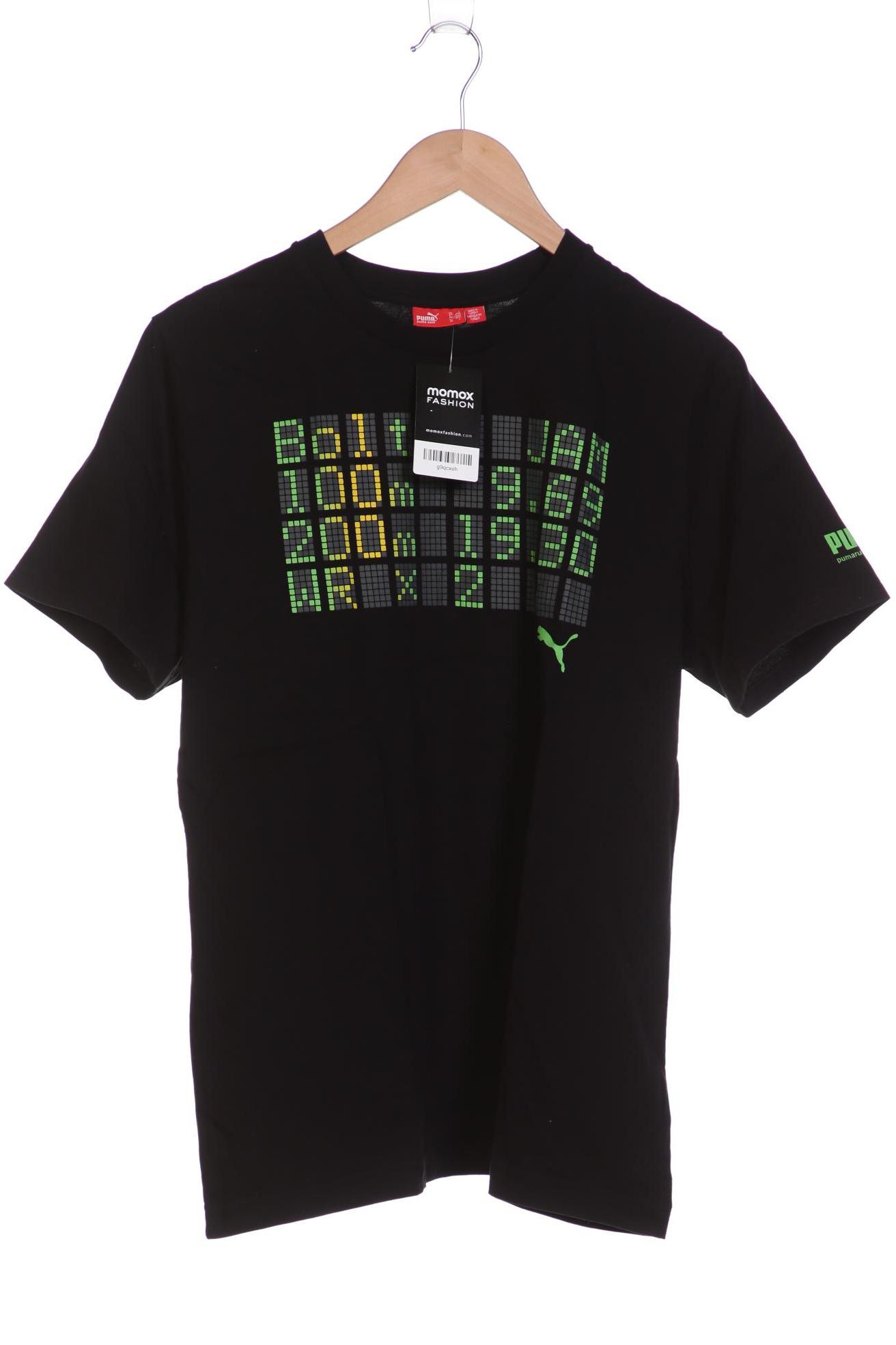 

PUMA Herren T-Shirt, schwarz