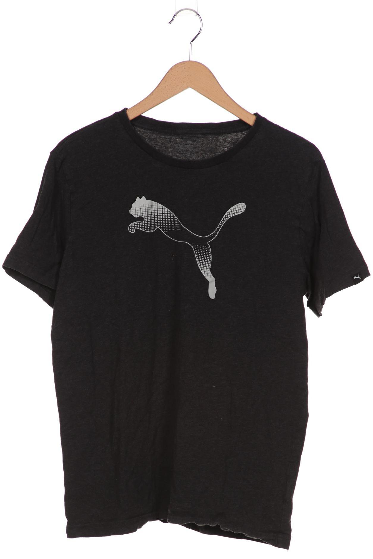 

Puma Herren T-Shirt, grau, Gr. 52