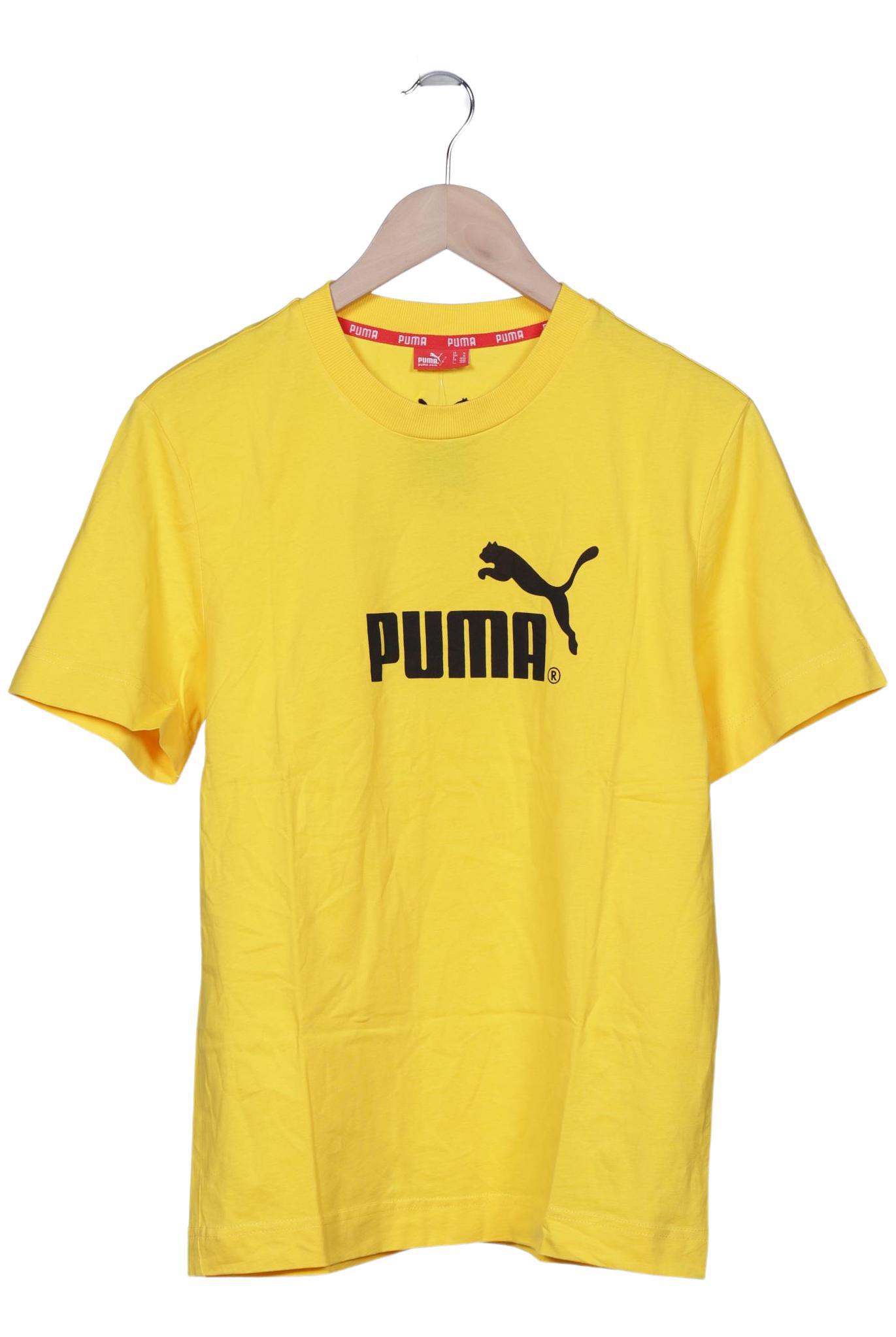 

Puma Herren T-Shirt, gelb, Gr. 48