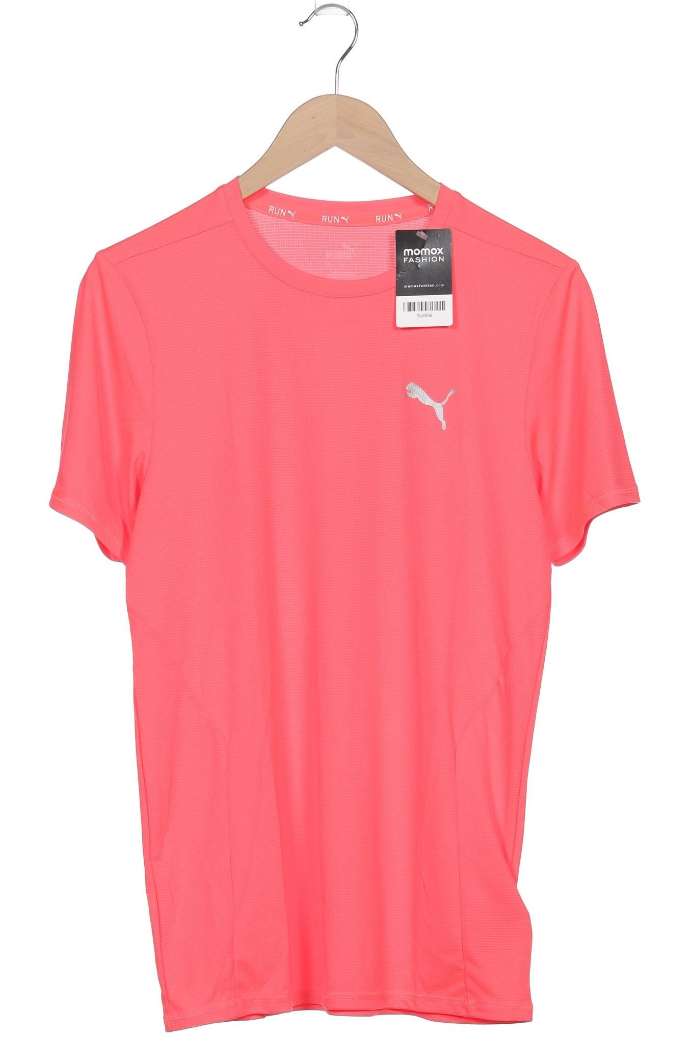 

Puma Herren T-Shirt, pink, Gr. 46