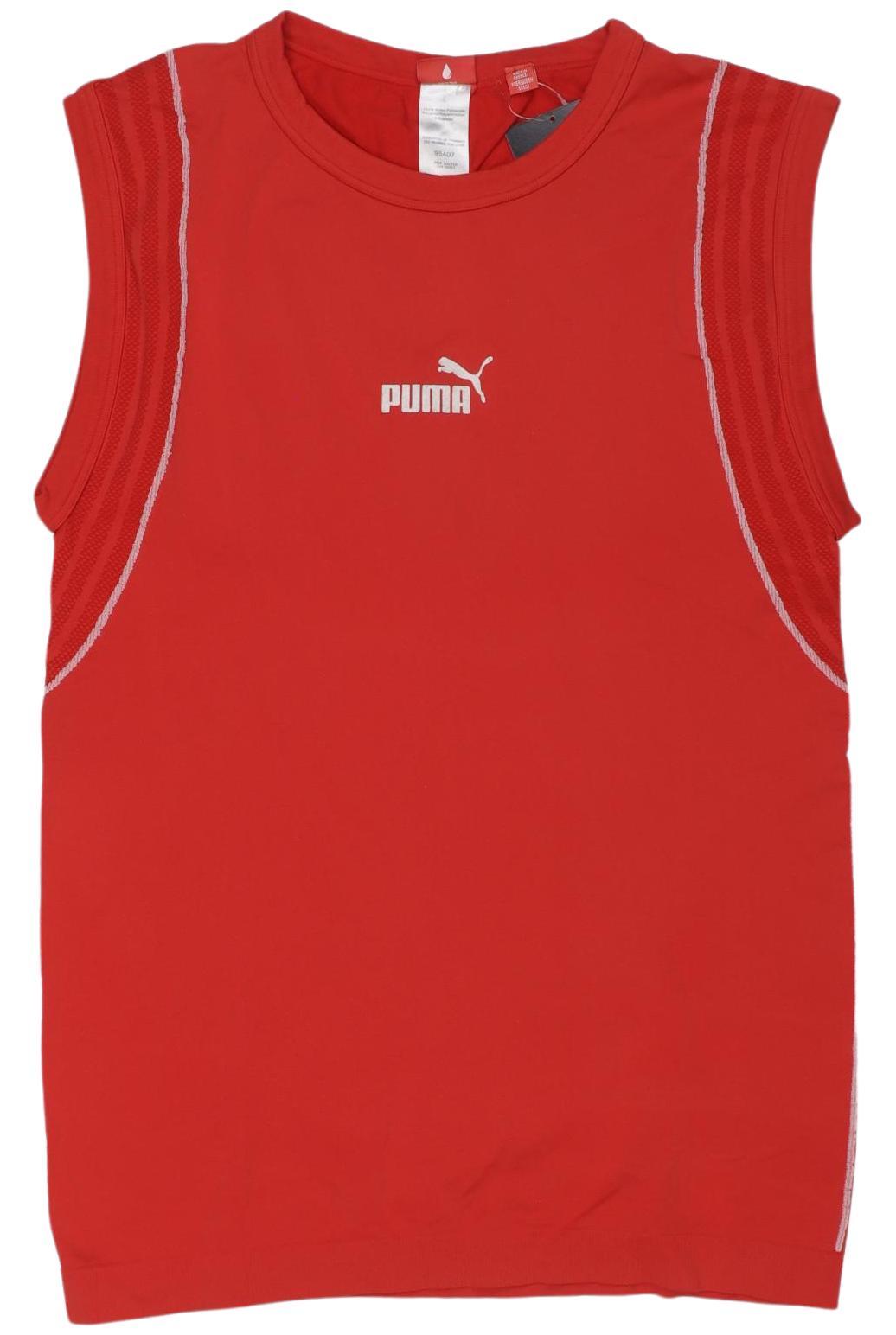 

Puma Herren T-Shirt, rot, Gr. 48