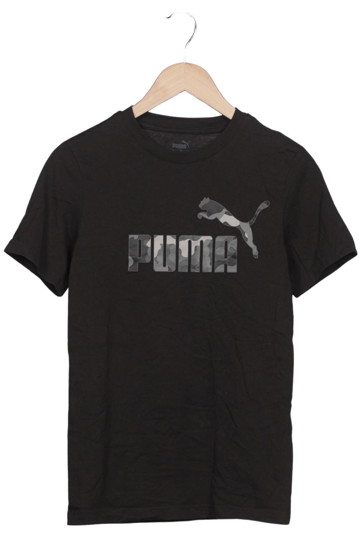 

Puma Herren T-Shirt, schwarz, Gr. 44